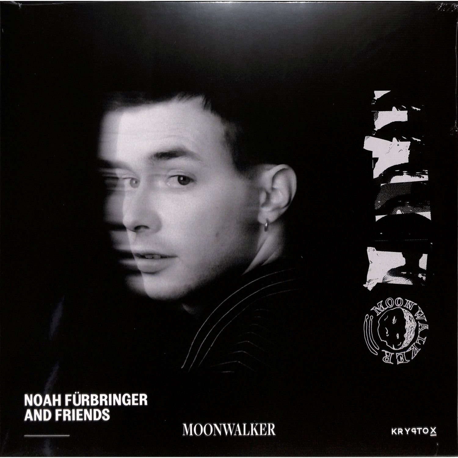 Noah Frbringer And Friends - MOONWALKER 