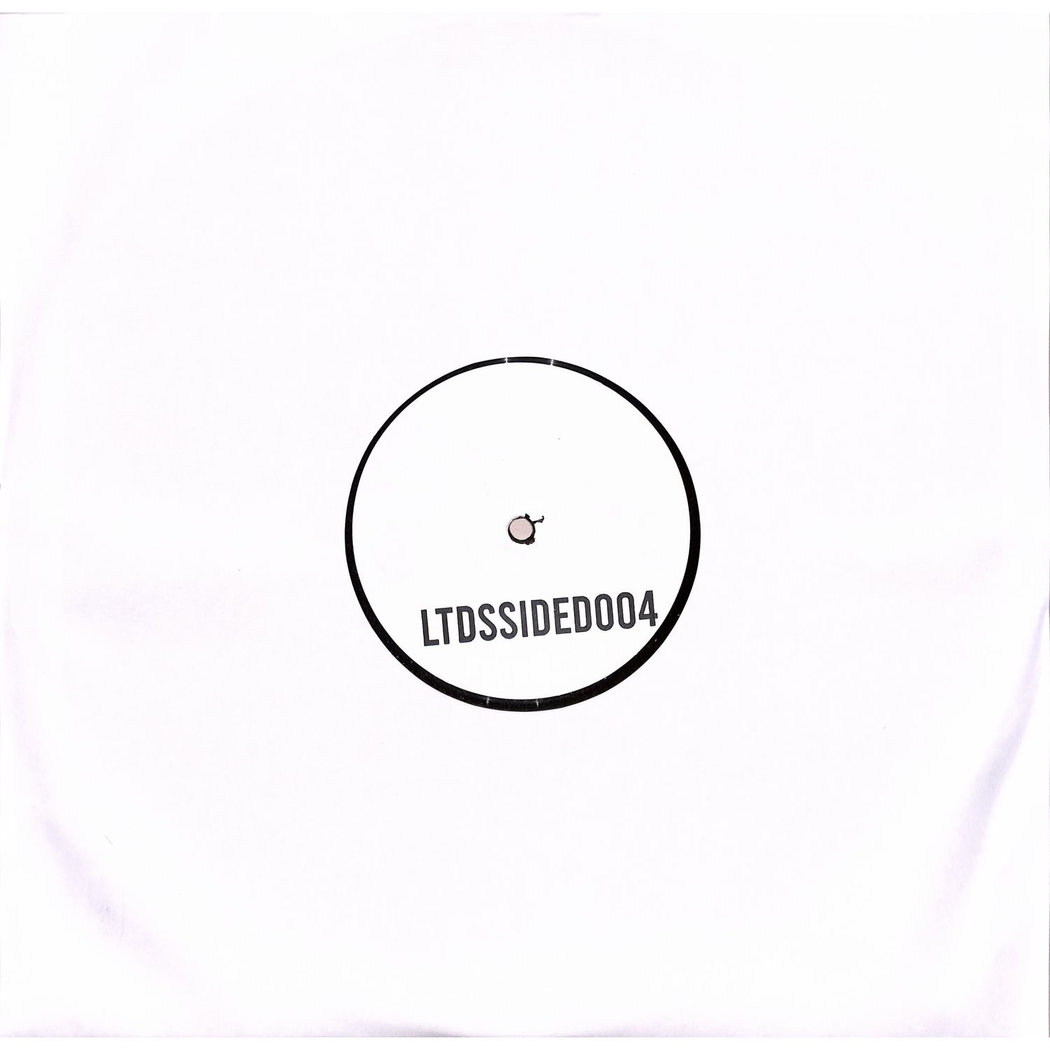 Unknown Artist - LTDSSIDED004