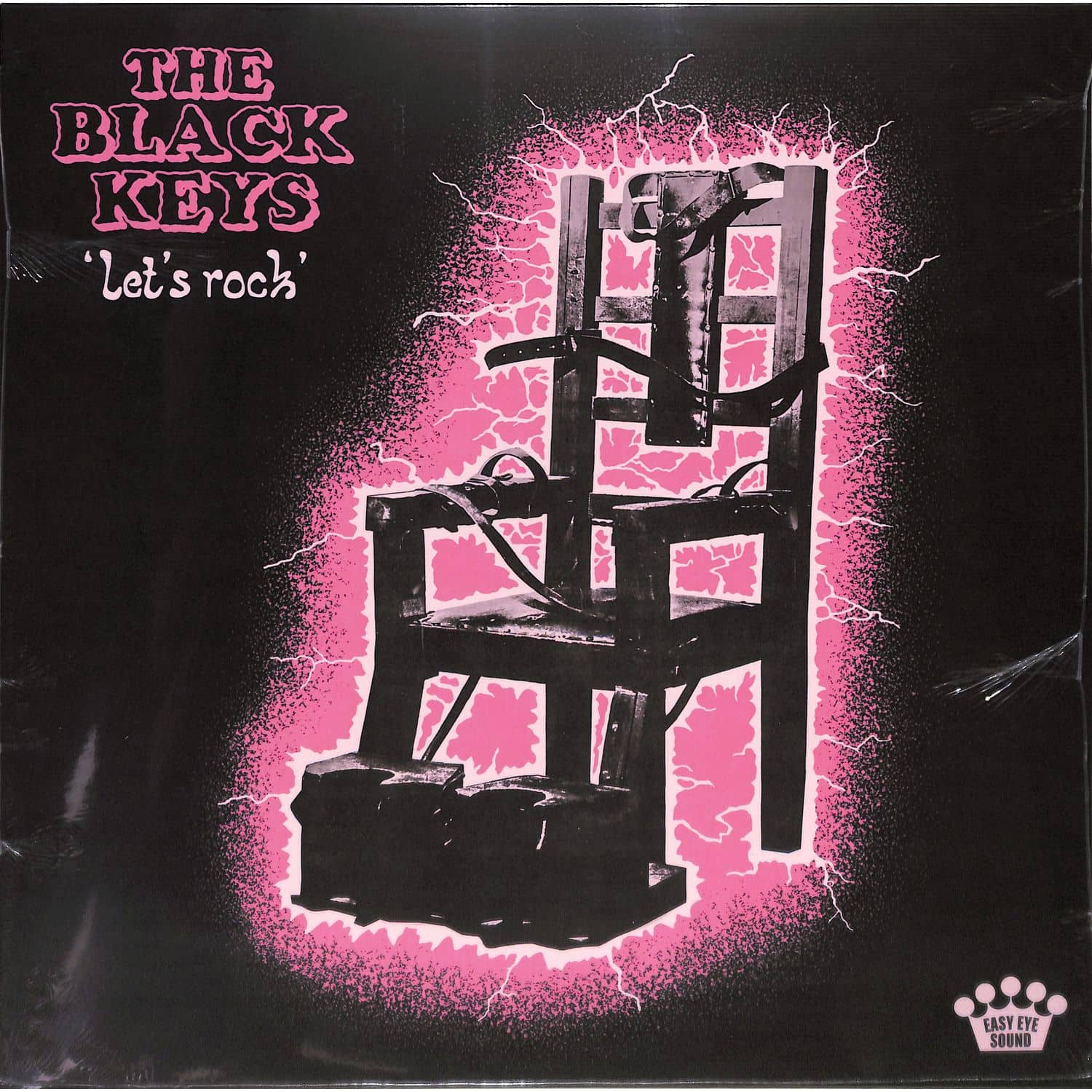 The Black Keys - LETS ROCK 
