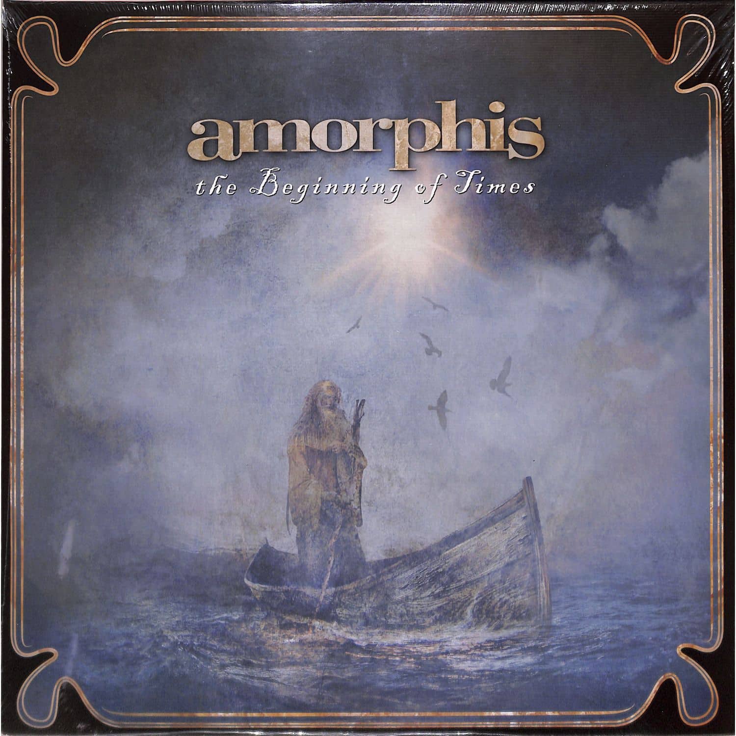 Amorphis - THE BEGINNING OF TIMES 