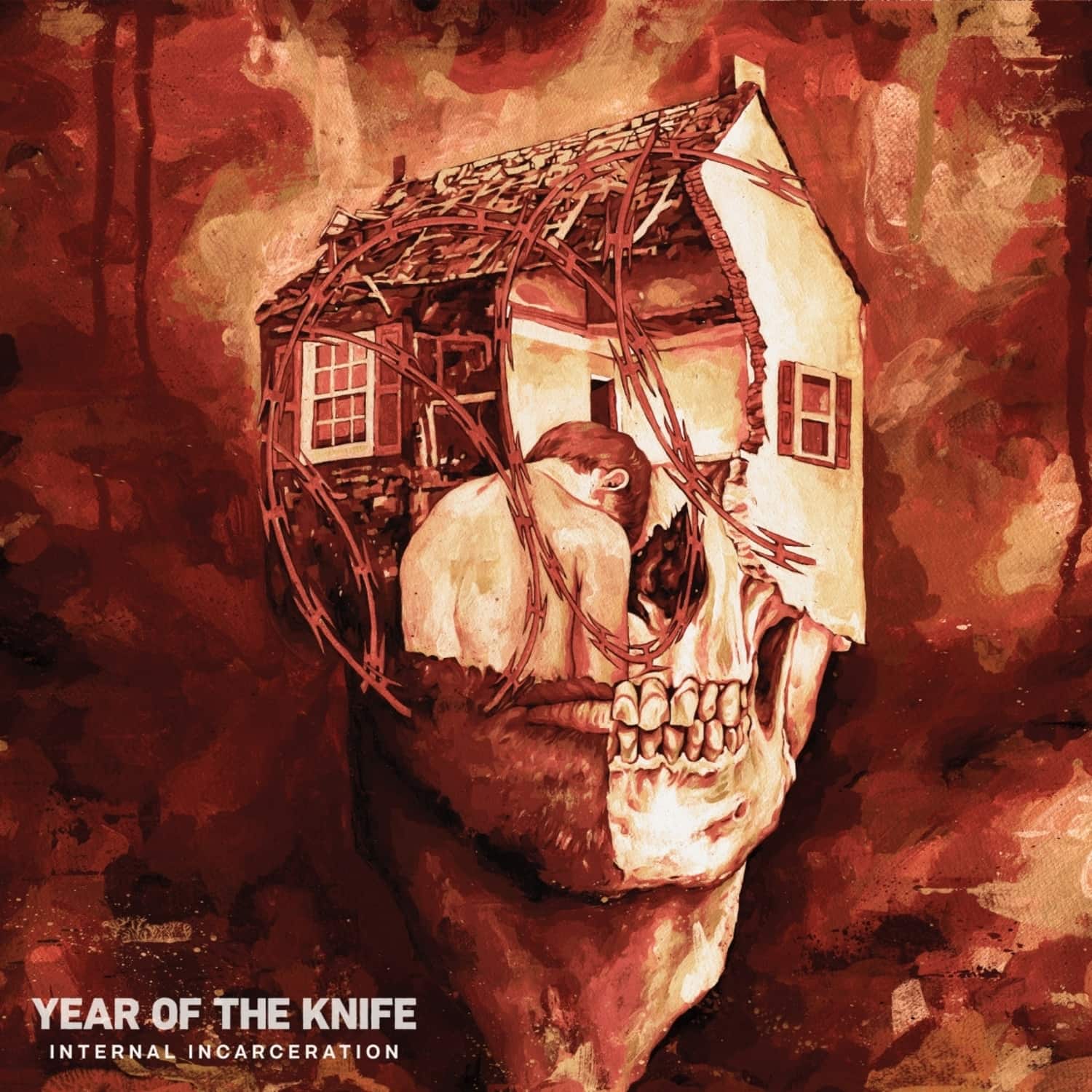 Year Of The Knife - INTERNAL INCARCERATION 