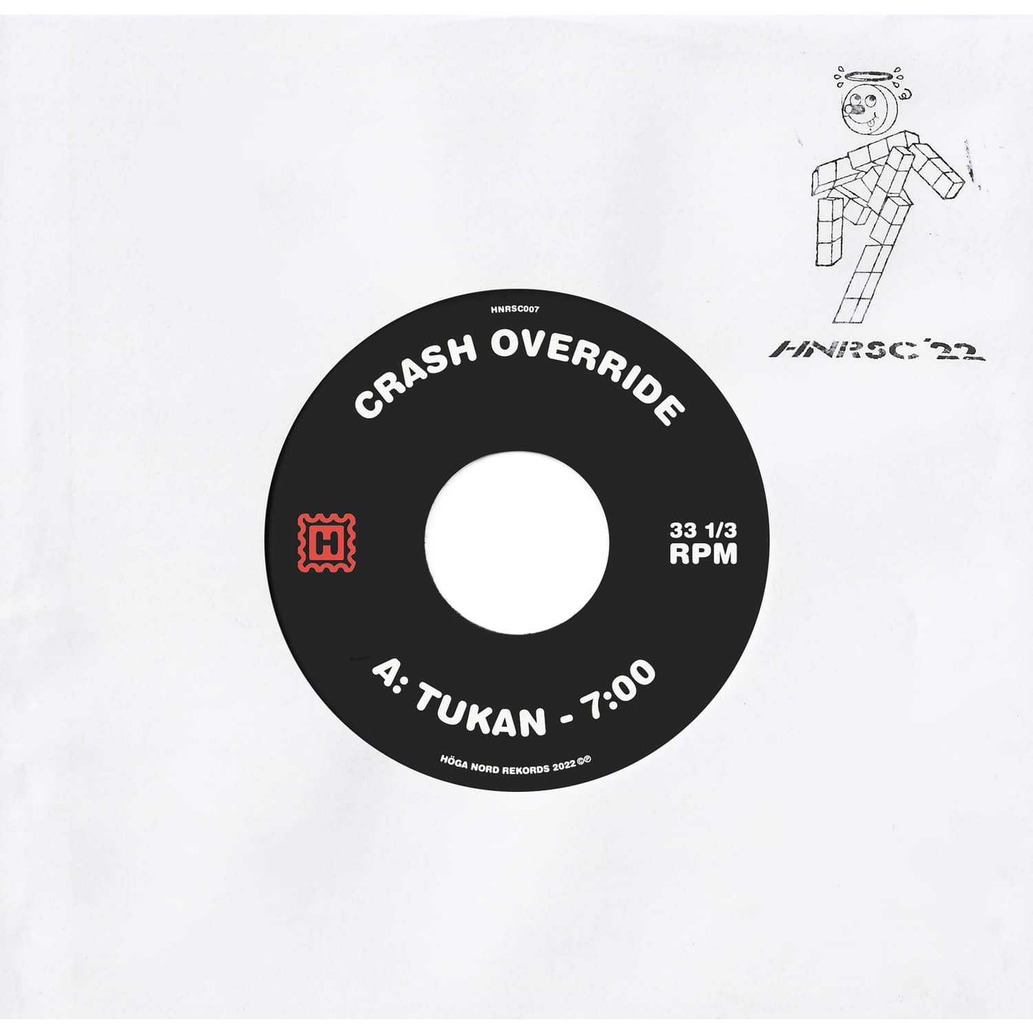 Crash Override - TUKAN / KONDOR 