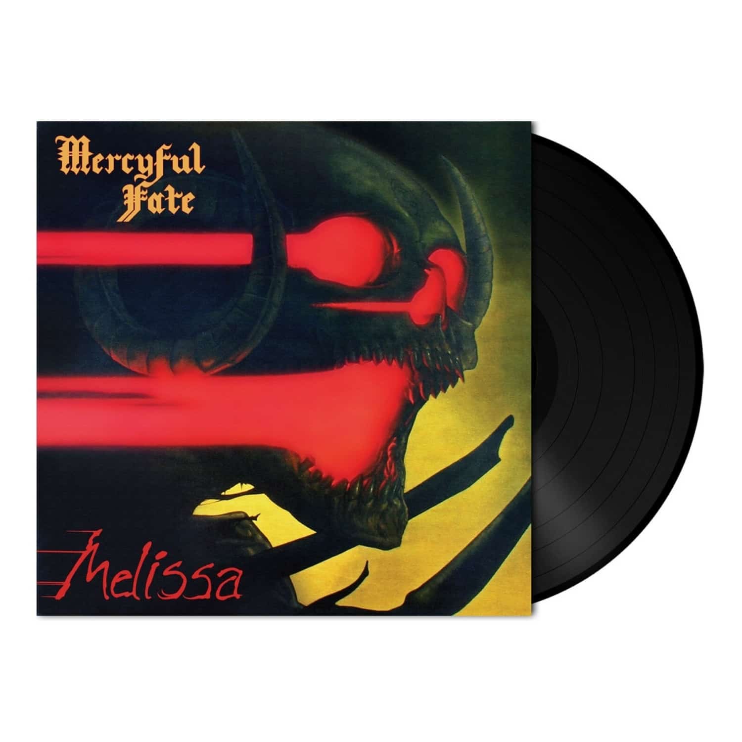 Mercyful Fate - MELISSA 