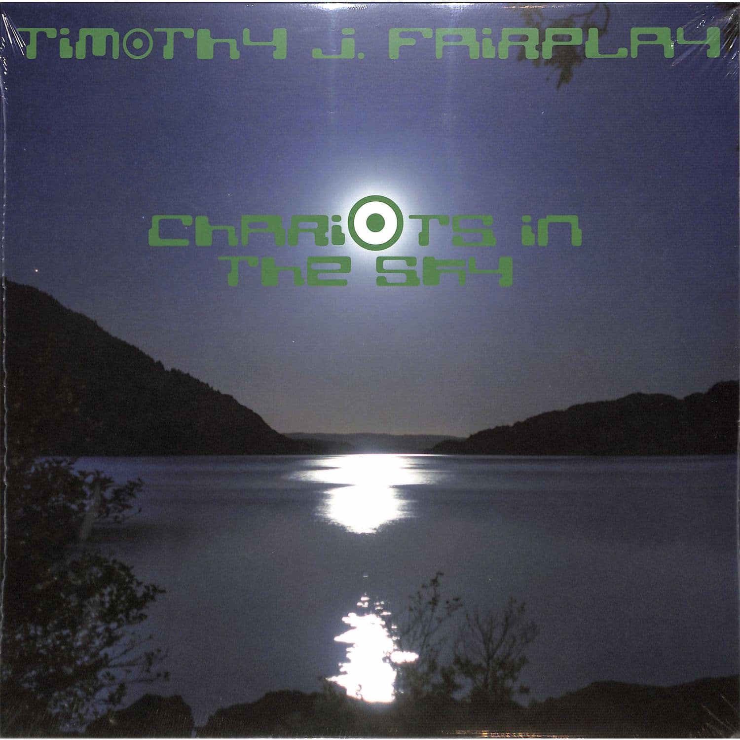 Timothy J. Fairplay - CHARIOTS IN THE SKY EP