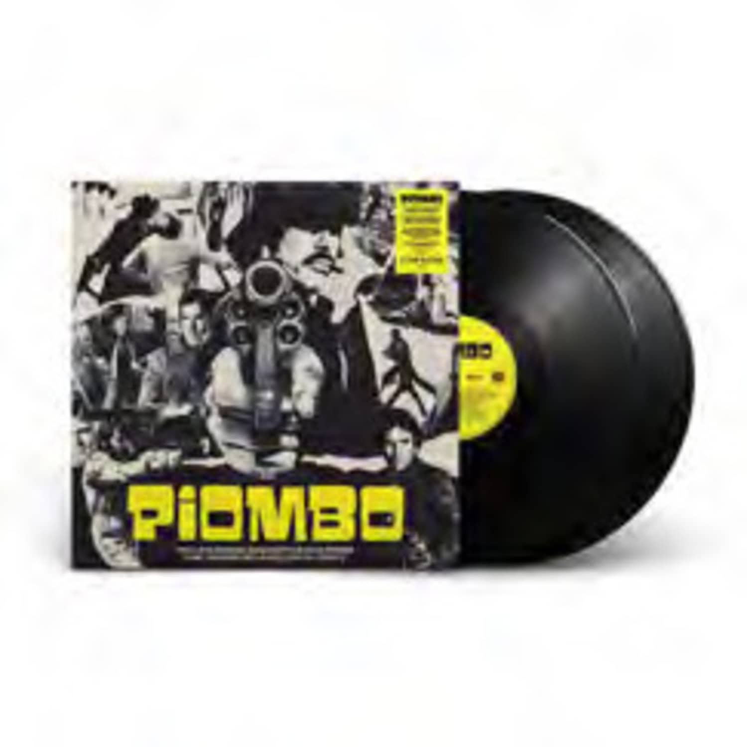 OST / Various - PIOMBO-THE CRIME-FUNK SOUND OF ITALIAN CINEMA 