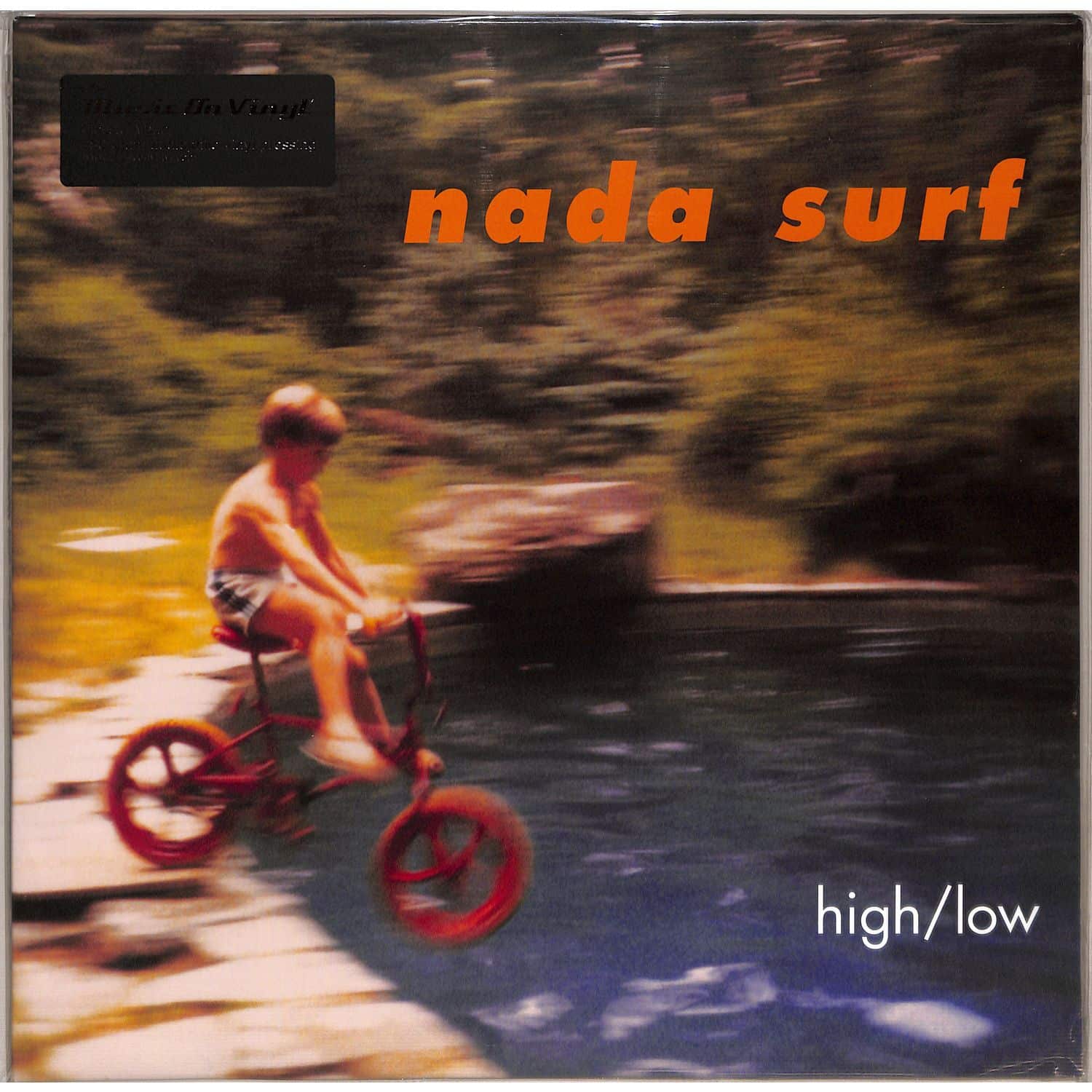 Nada Surf - HIGH / LOW 