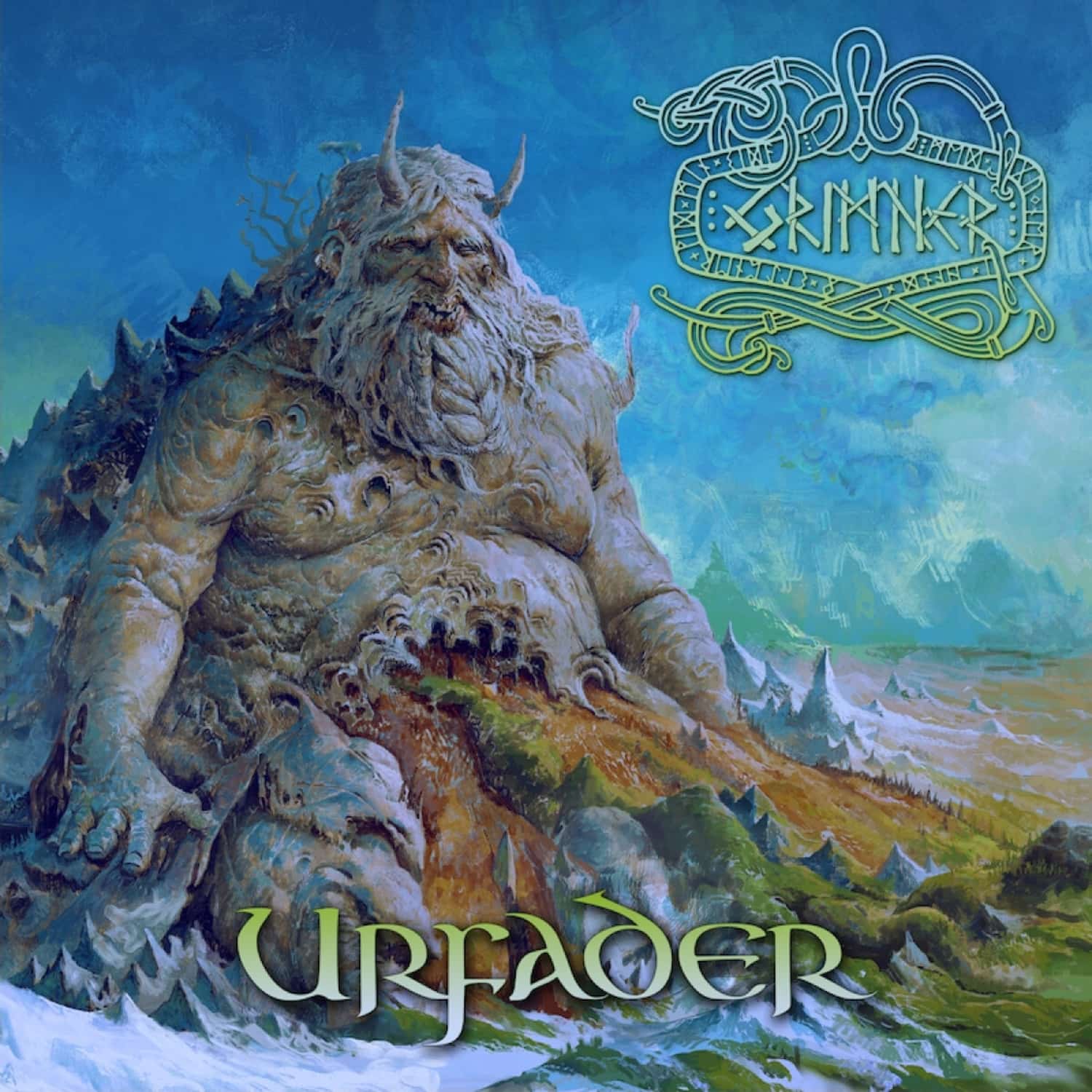 Grimner - URFADER 
