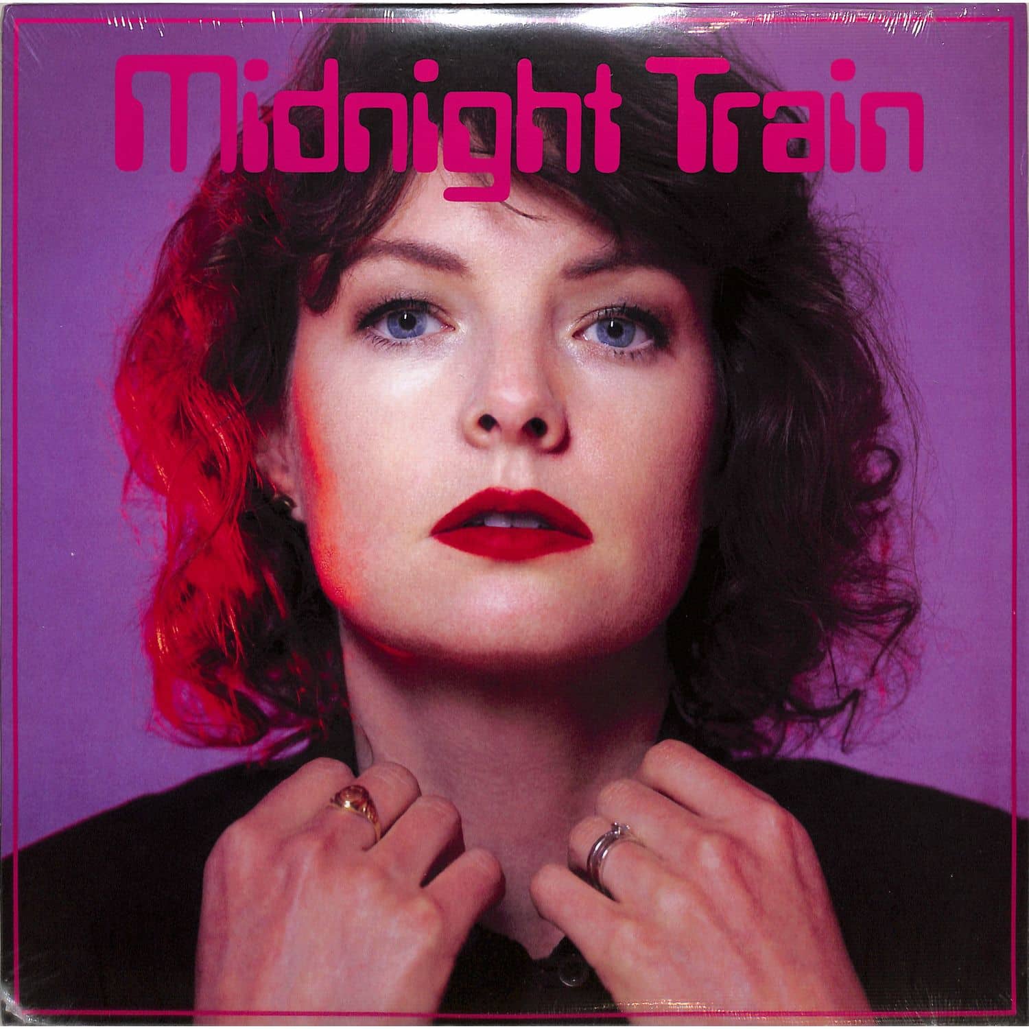 Jorja Chalmers - MIDNIGHT TRAIN 