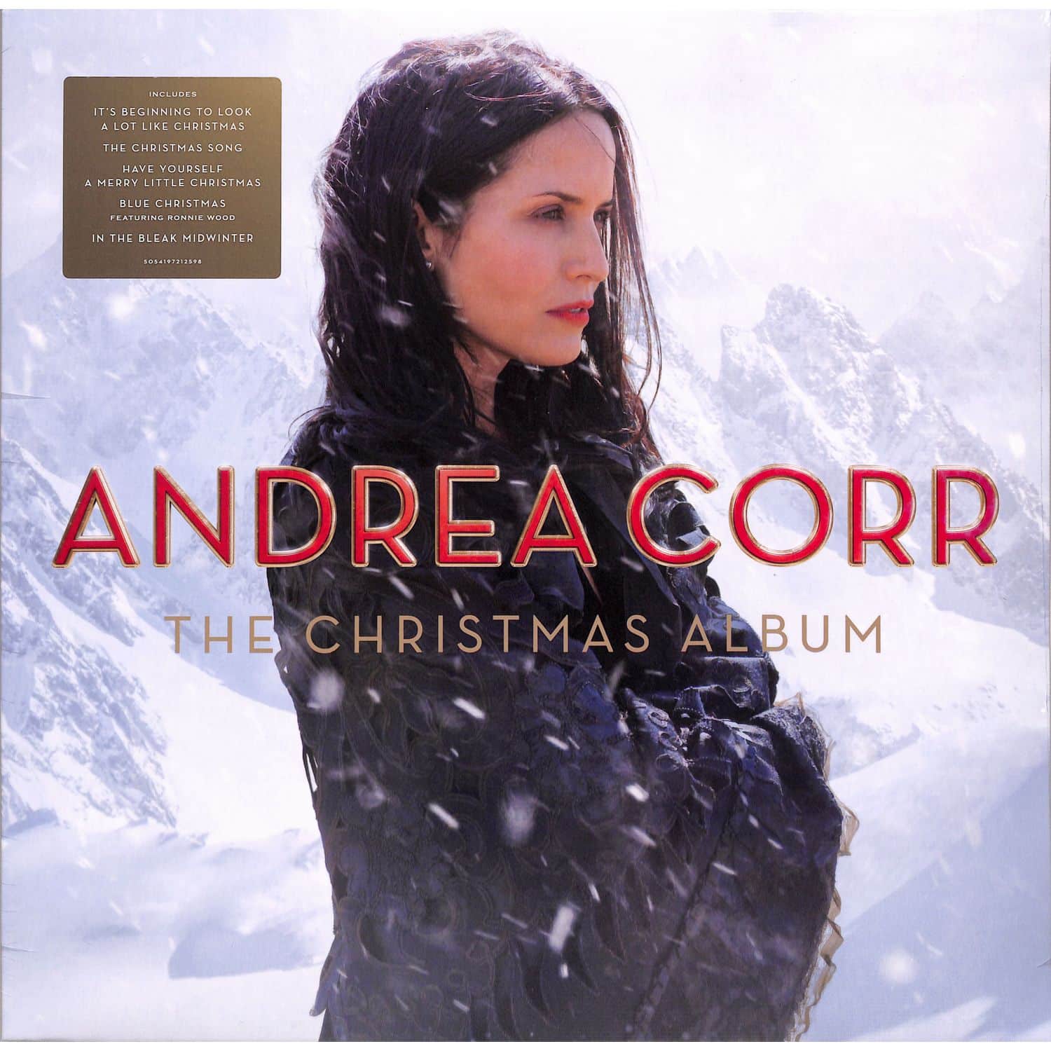 Andrea Corr - THE CHRISTMAS ALBUM 