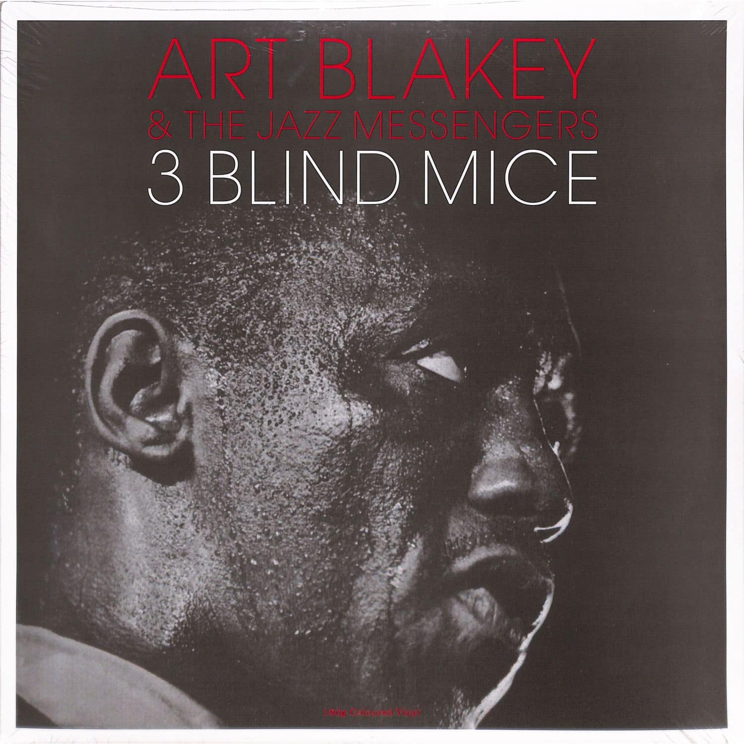 Art Blakey & The Jazz Messengers - 3 BLIND MICE 