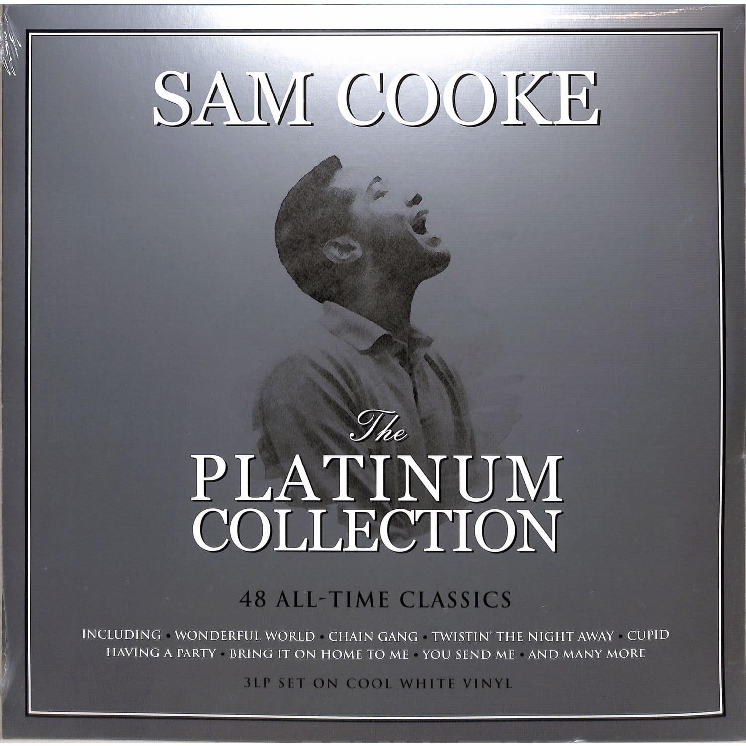 Sam Cooke - PLATINUM COLLECTION 