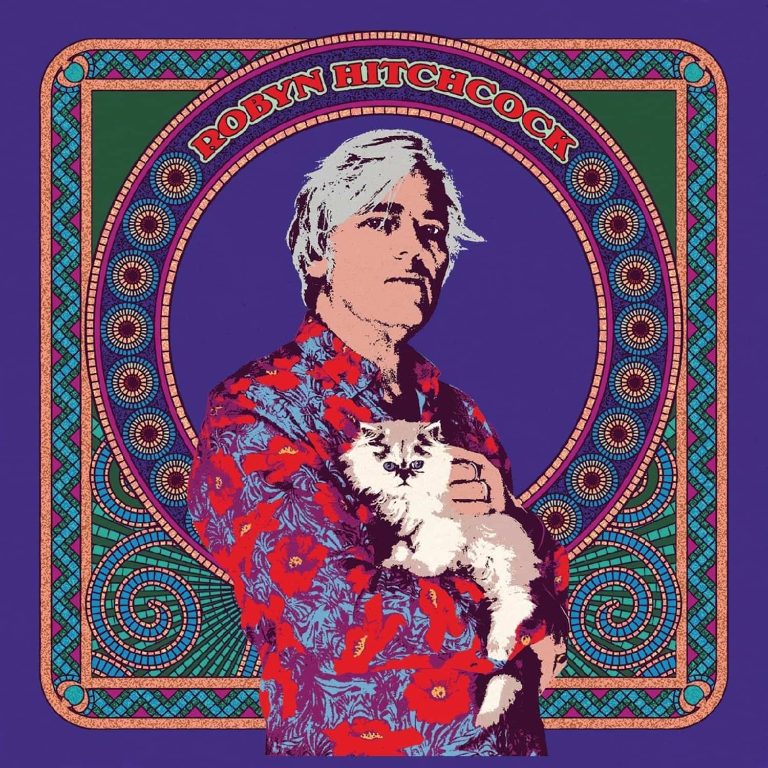  Robyn Hitchcock - ROBYN HITCHCOCK 