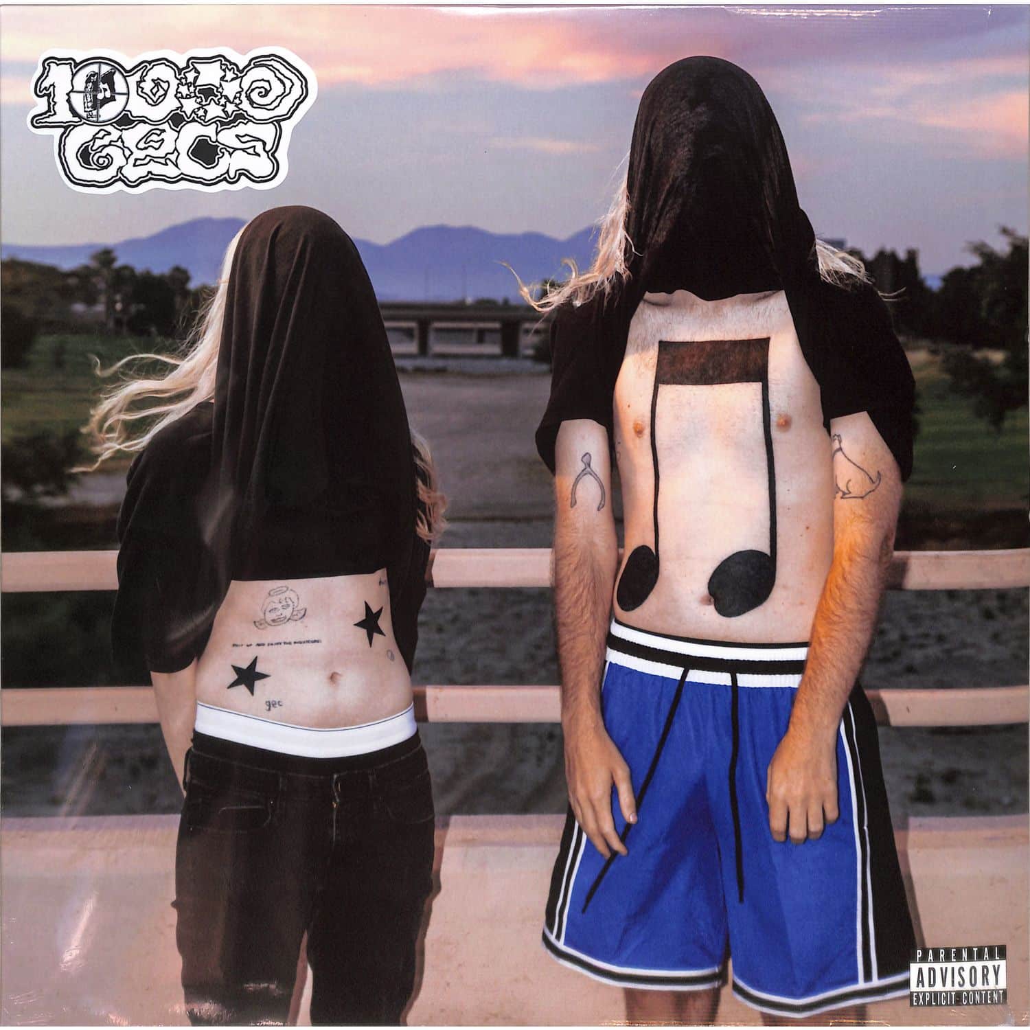 100 gecs - 10.000 GECS 