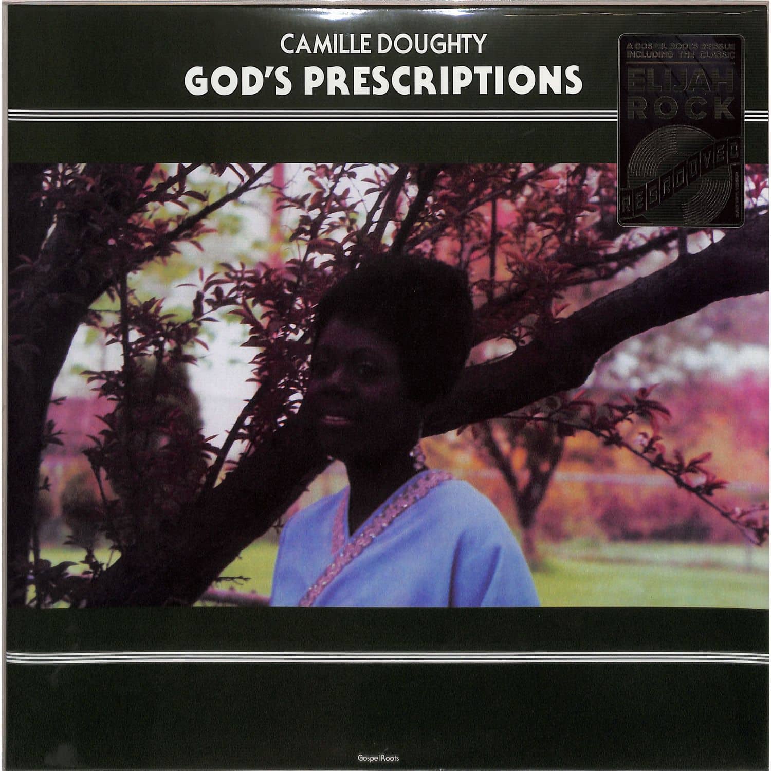 Camille Doughty - GODS PRESCRIPTIONS 
