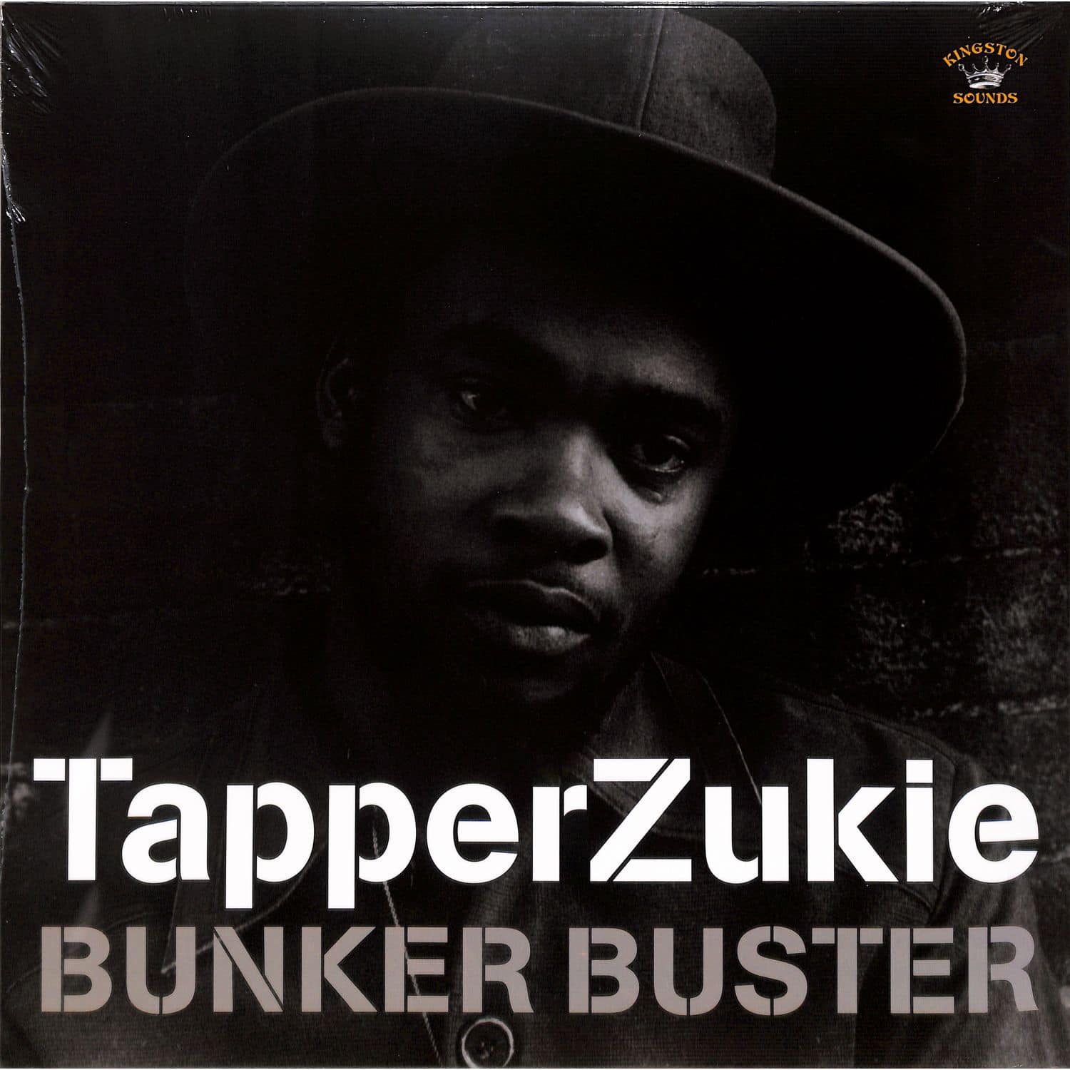 Tapper Zukie - BUNKER BUSTER 