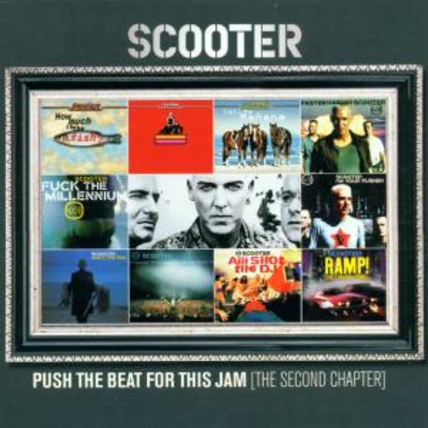 Scooter - PUSH THE BEAT FOR THIS JAM 