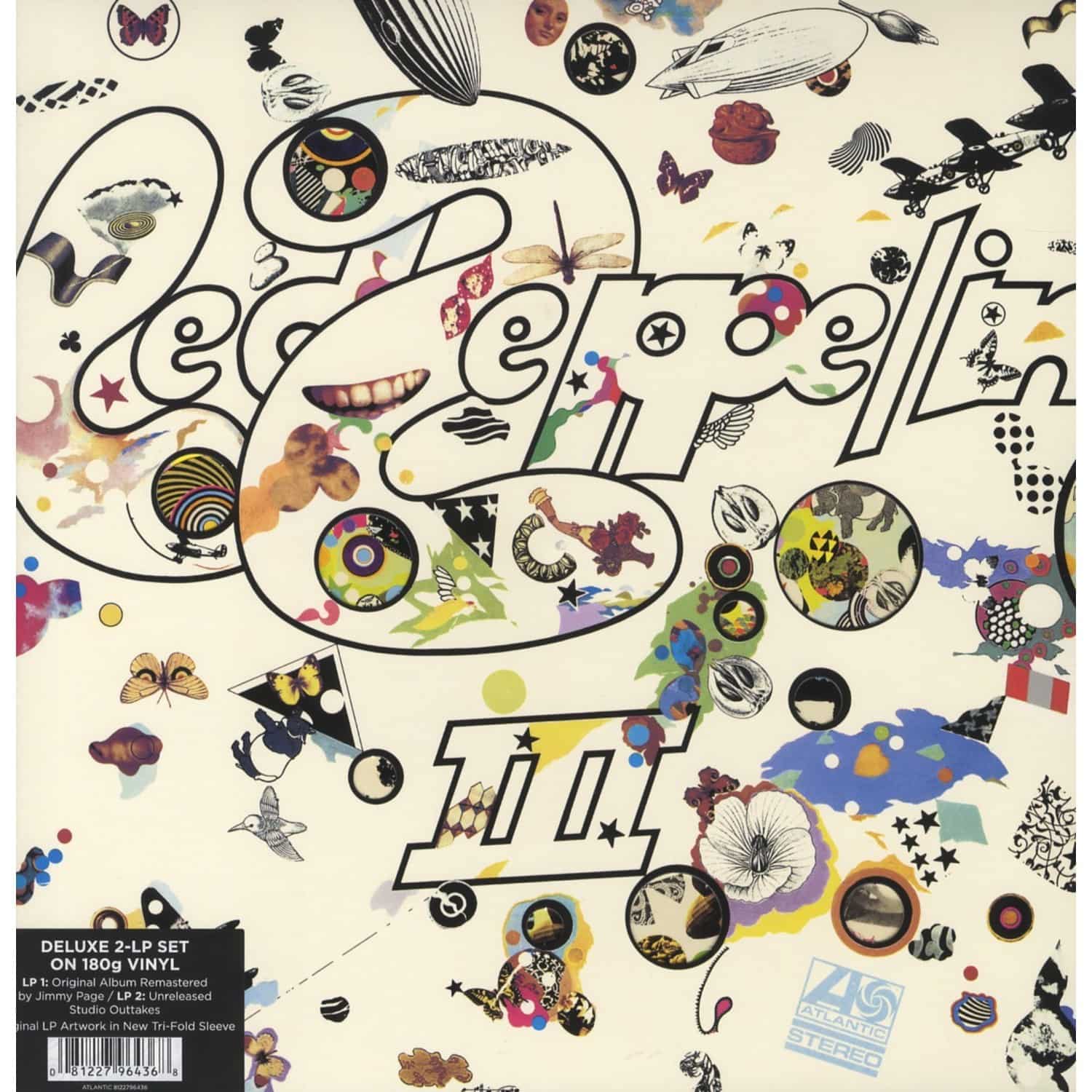 Led Zeppelin - LED ZEPPELIN III 