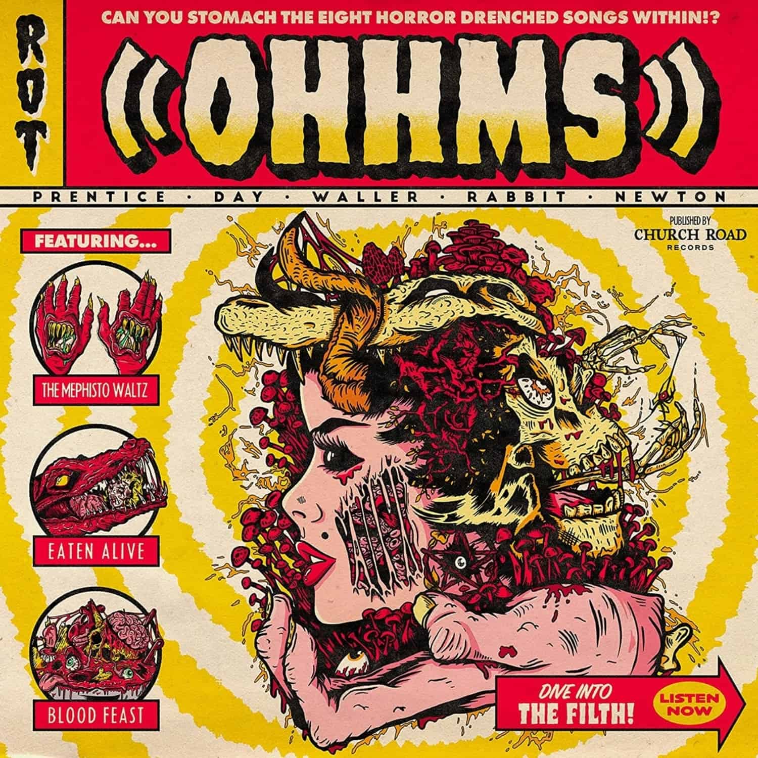 Ohhms - ROT 