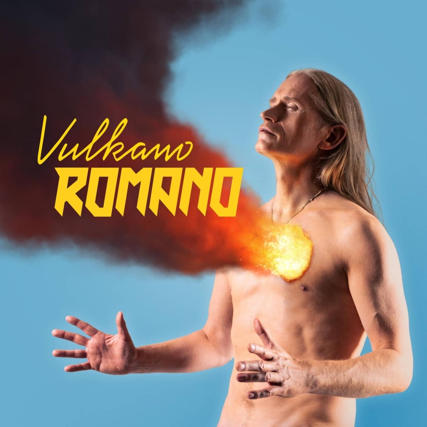 Romano - VULKANO ROMANO 