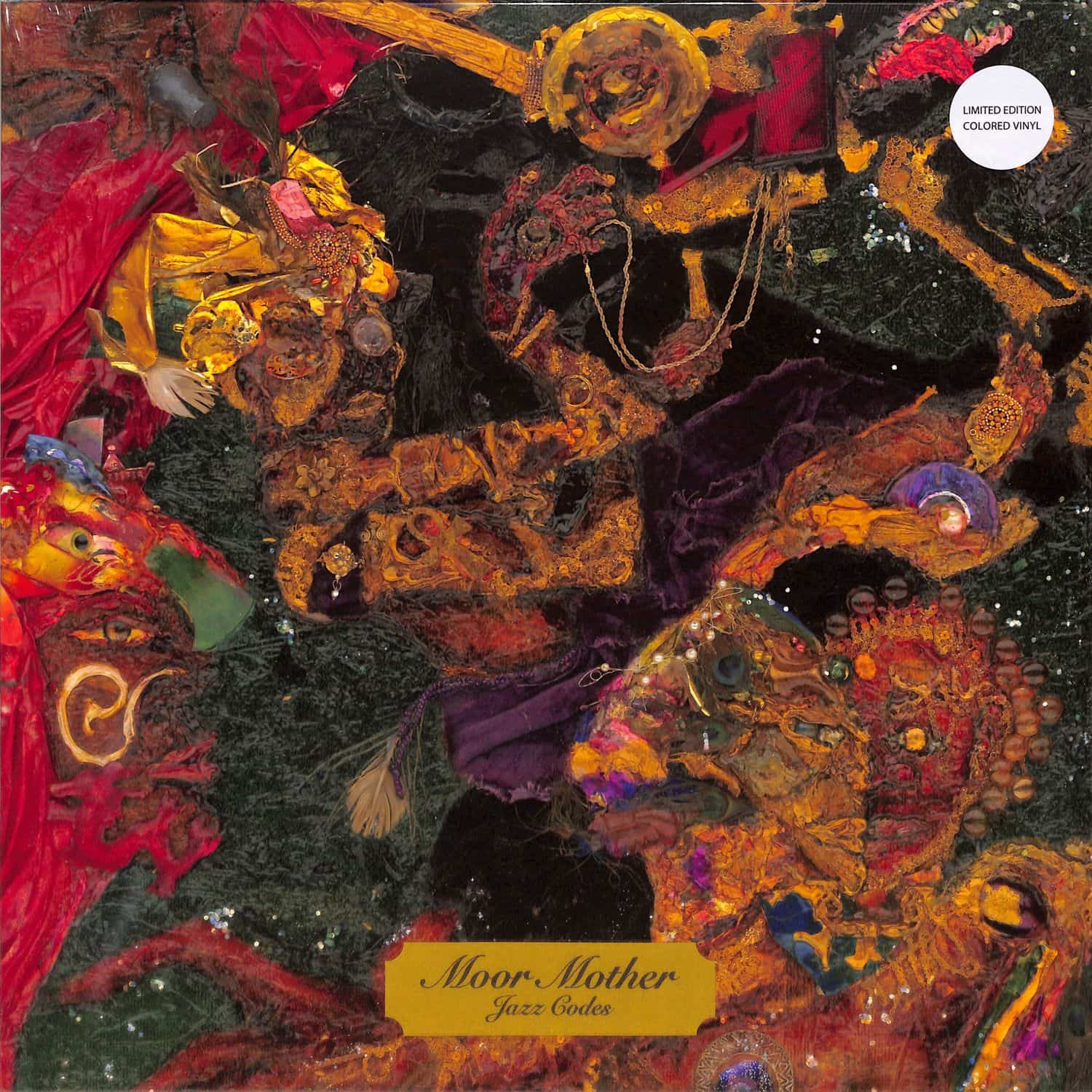 Moor Mother - JAZZ CODES 