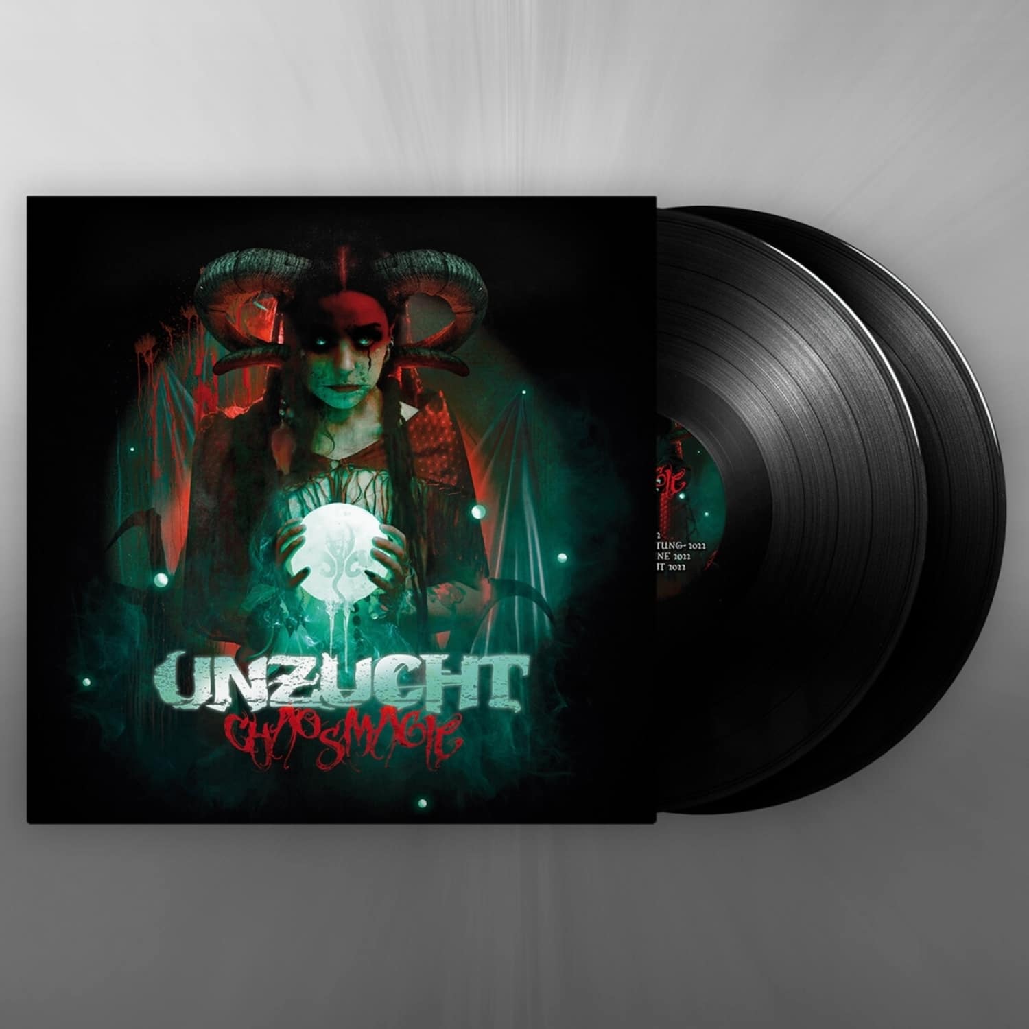 Unzucht - CHAOSMAGIE 