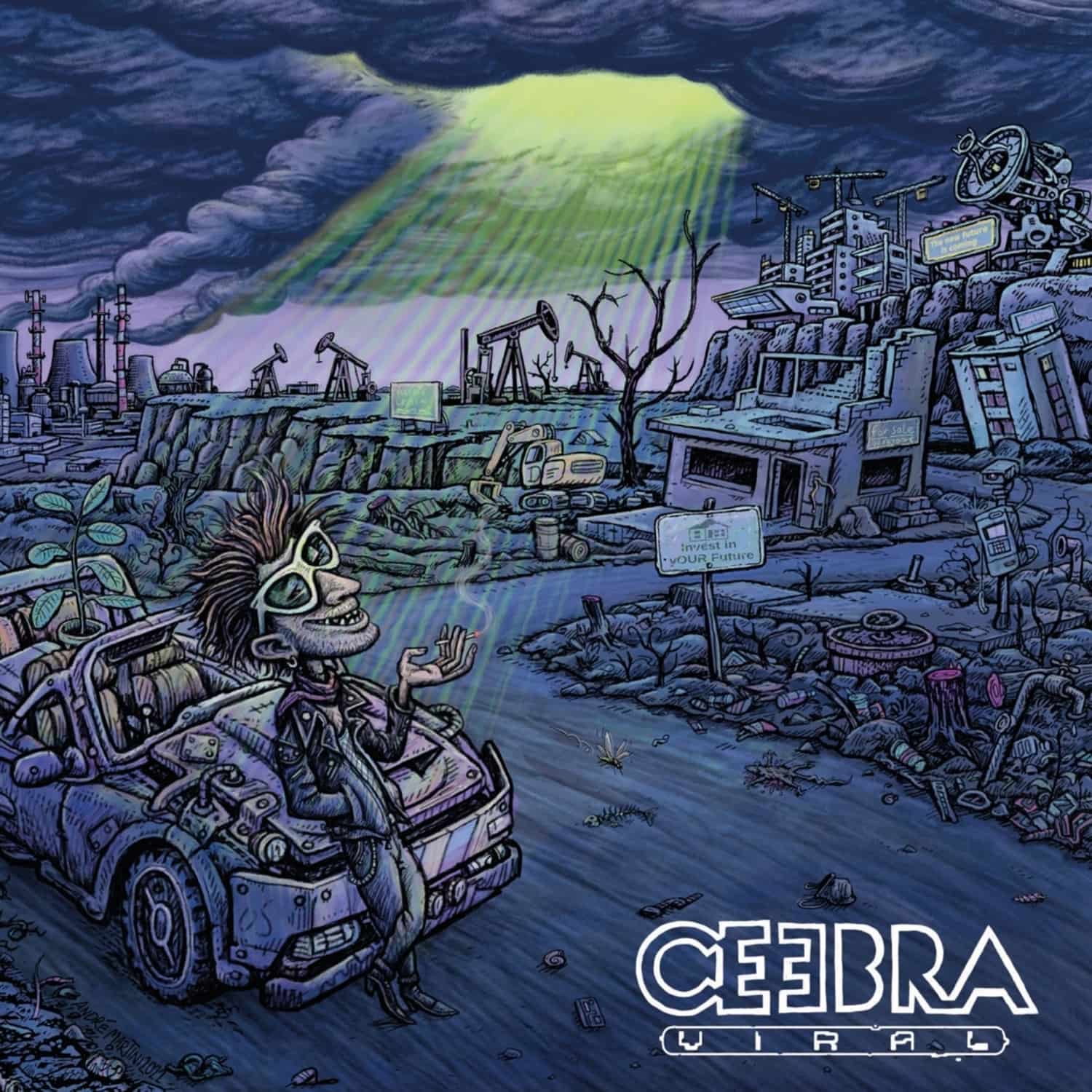 Ceebra - VIRAL 