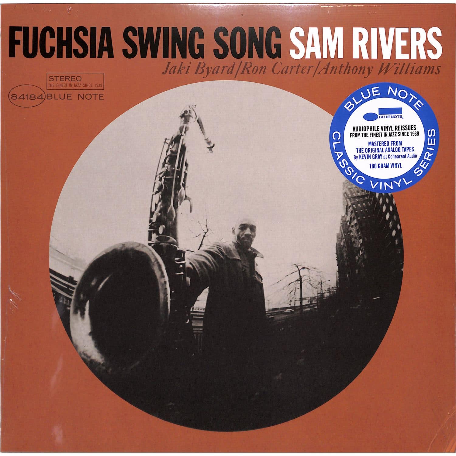 Sam Rivers - FUCHSIA SWING SONG 