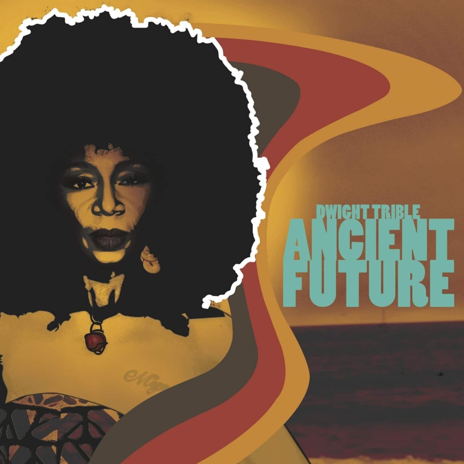  Dwight Trible - ANCIENT FUTURE 