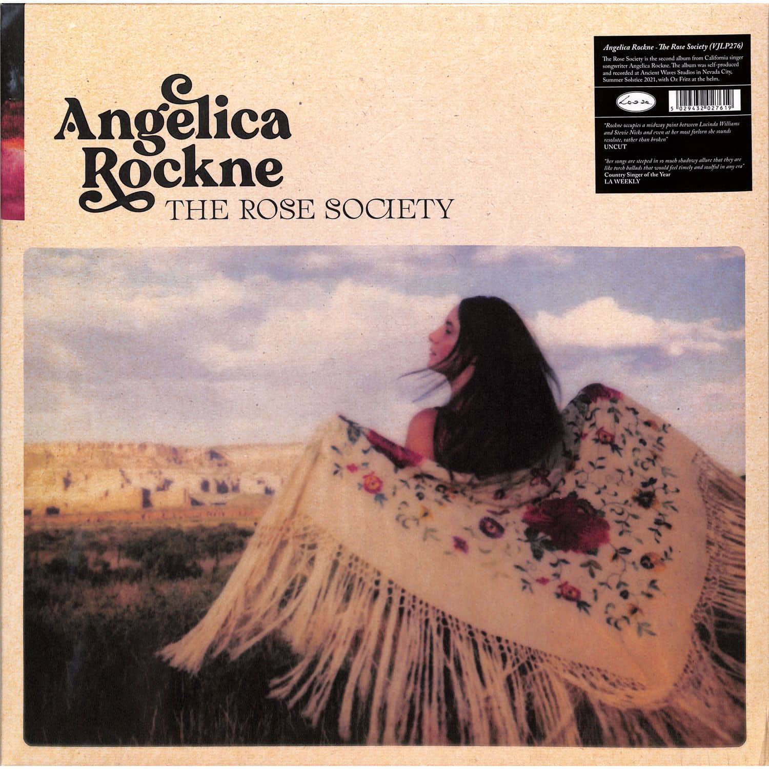  Angelica Rockne - THE ROSE SOCIETY 