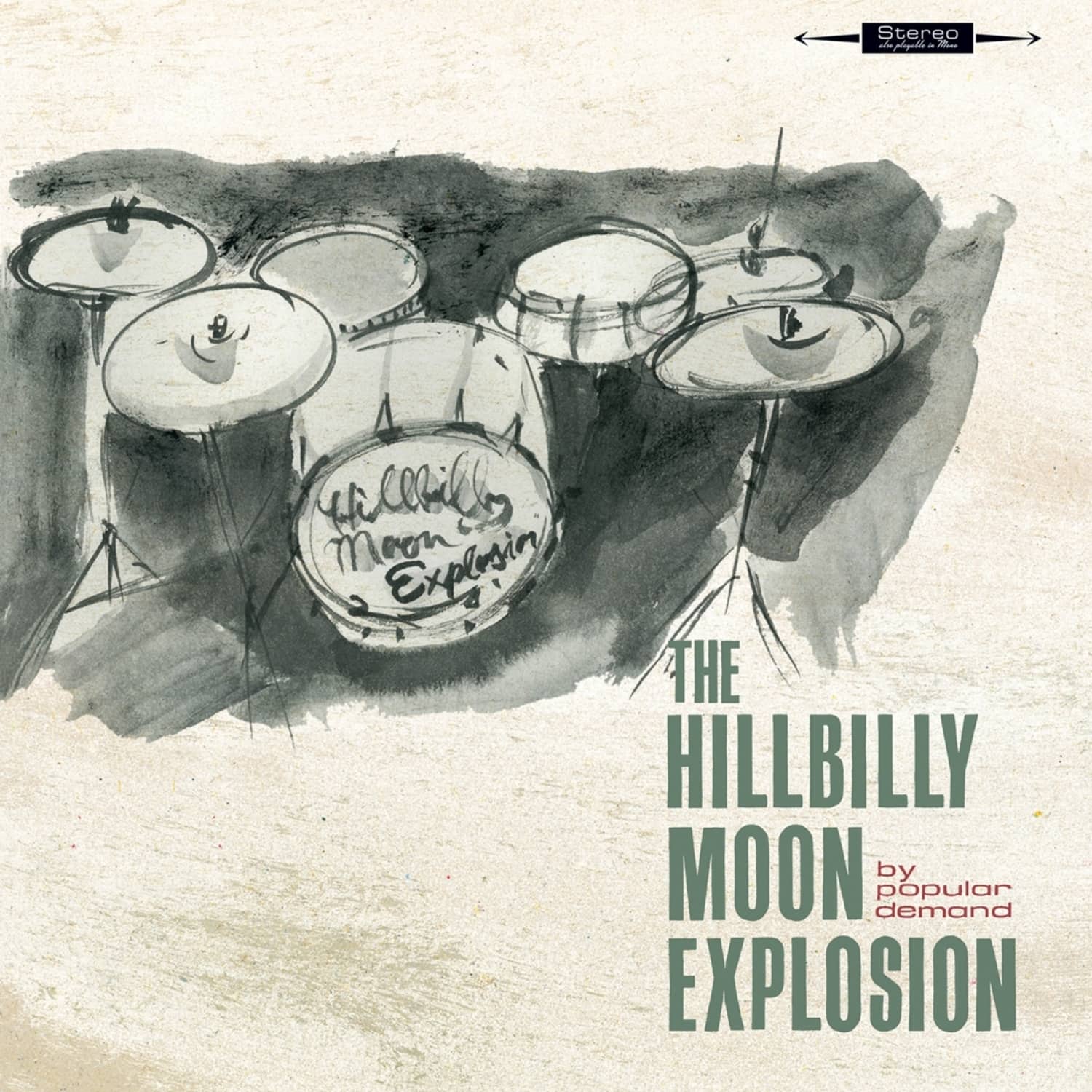 Hillbilly Moon Explosion - BY POPULAR DEMAND 