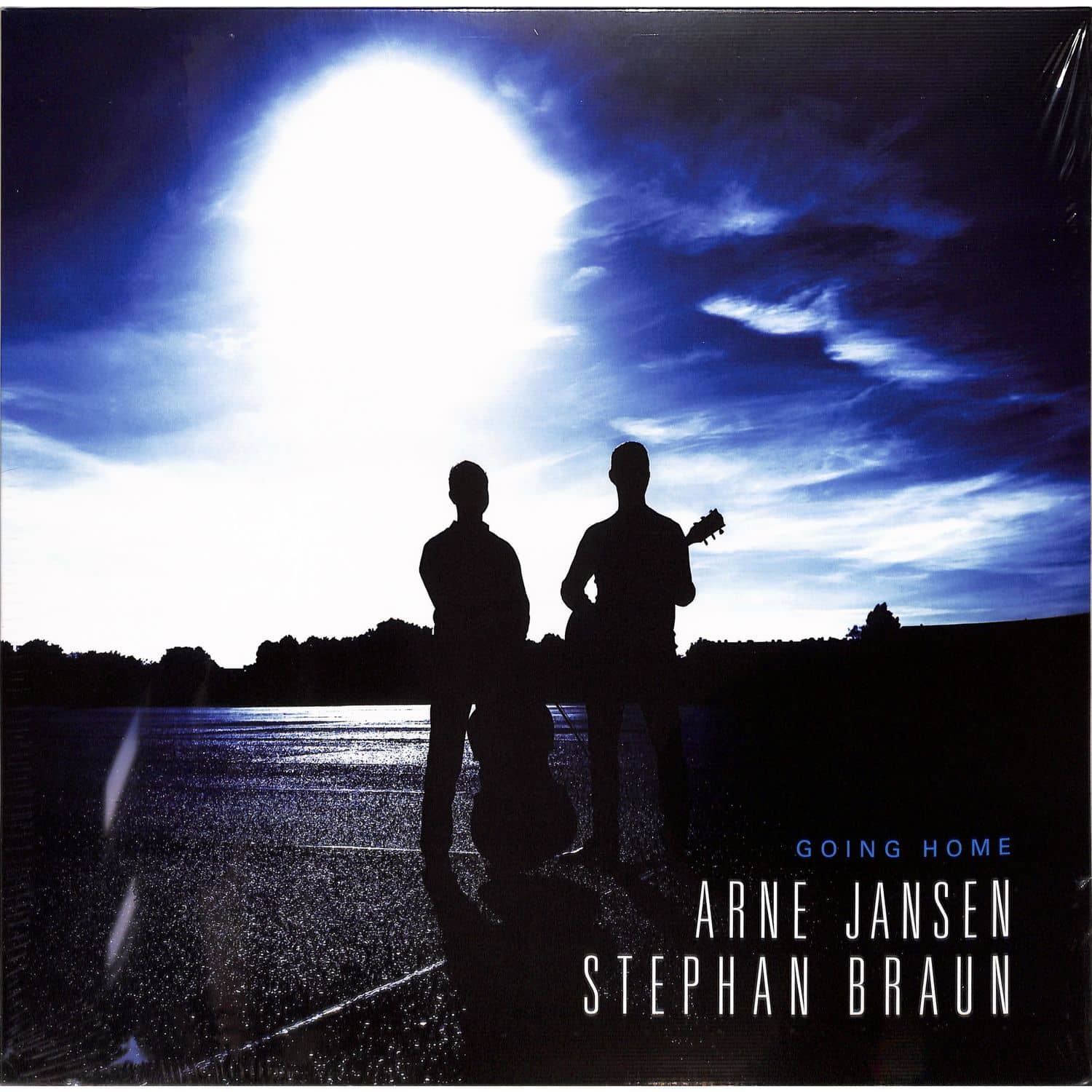  Arne Jansen / Stephan Braun - GOING HOME 