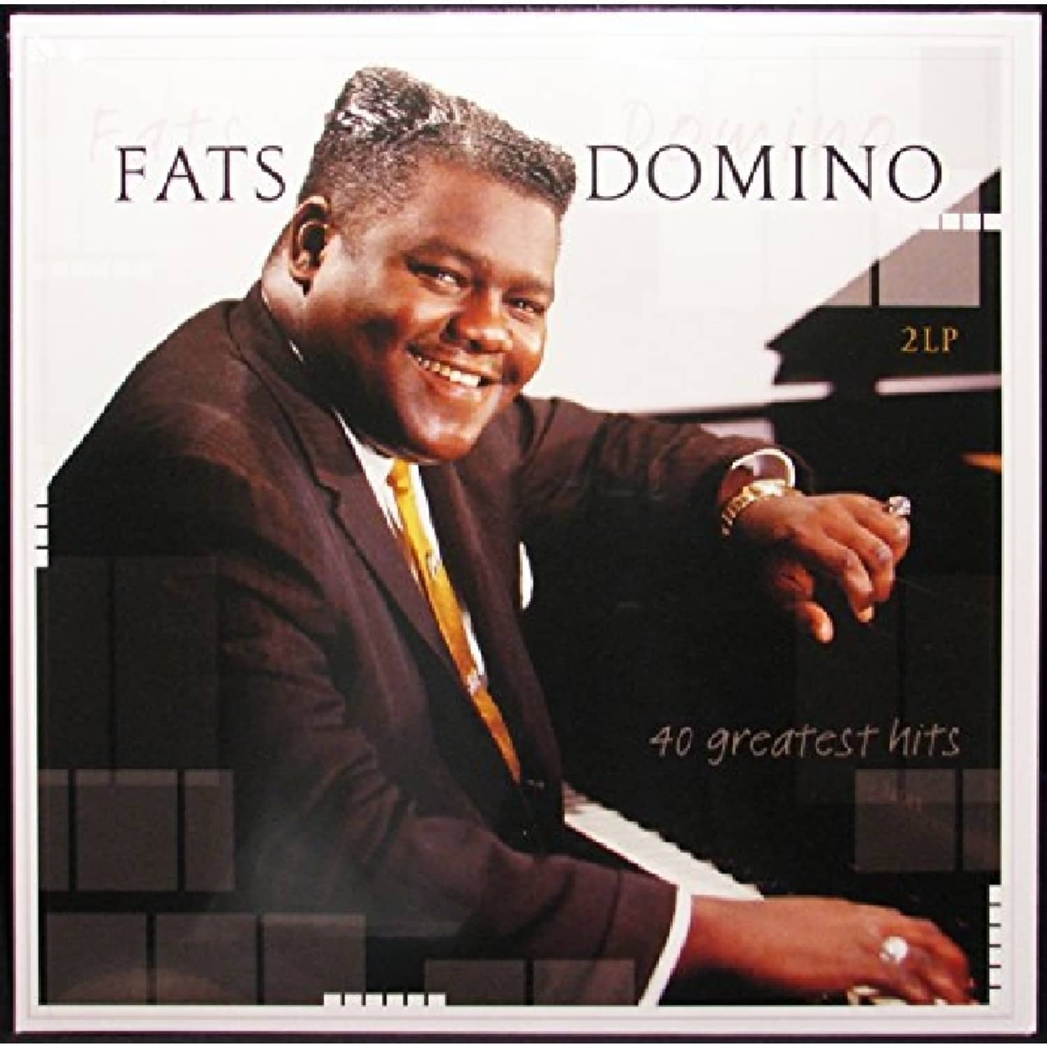 Fats Domino - 40 GREATEST HITS 
