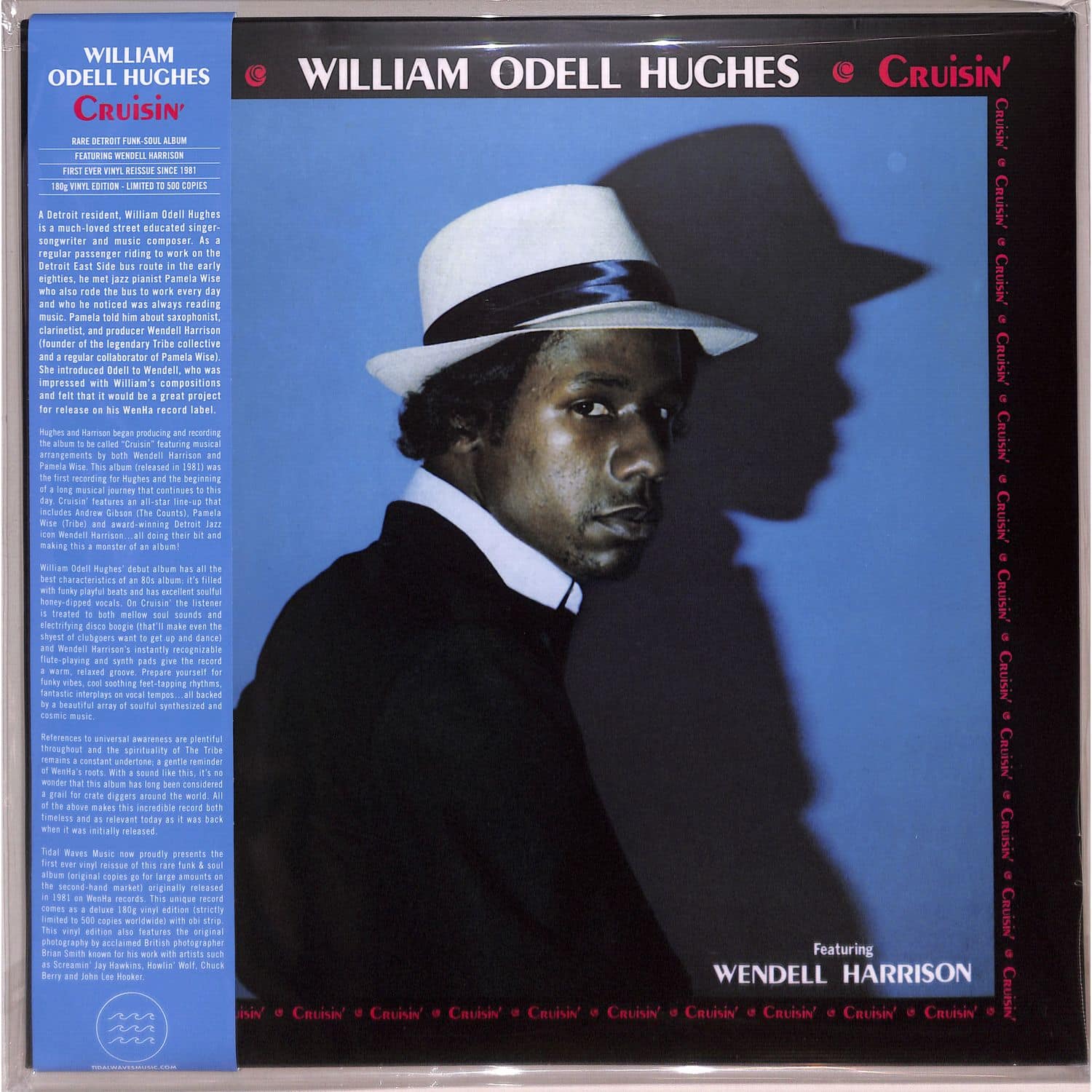William Odell Hughes - CRUISIN 