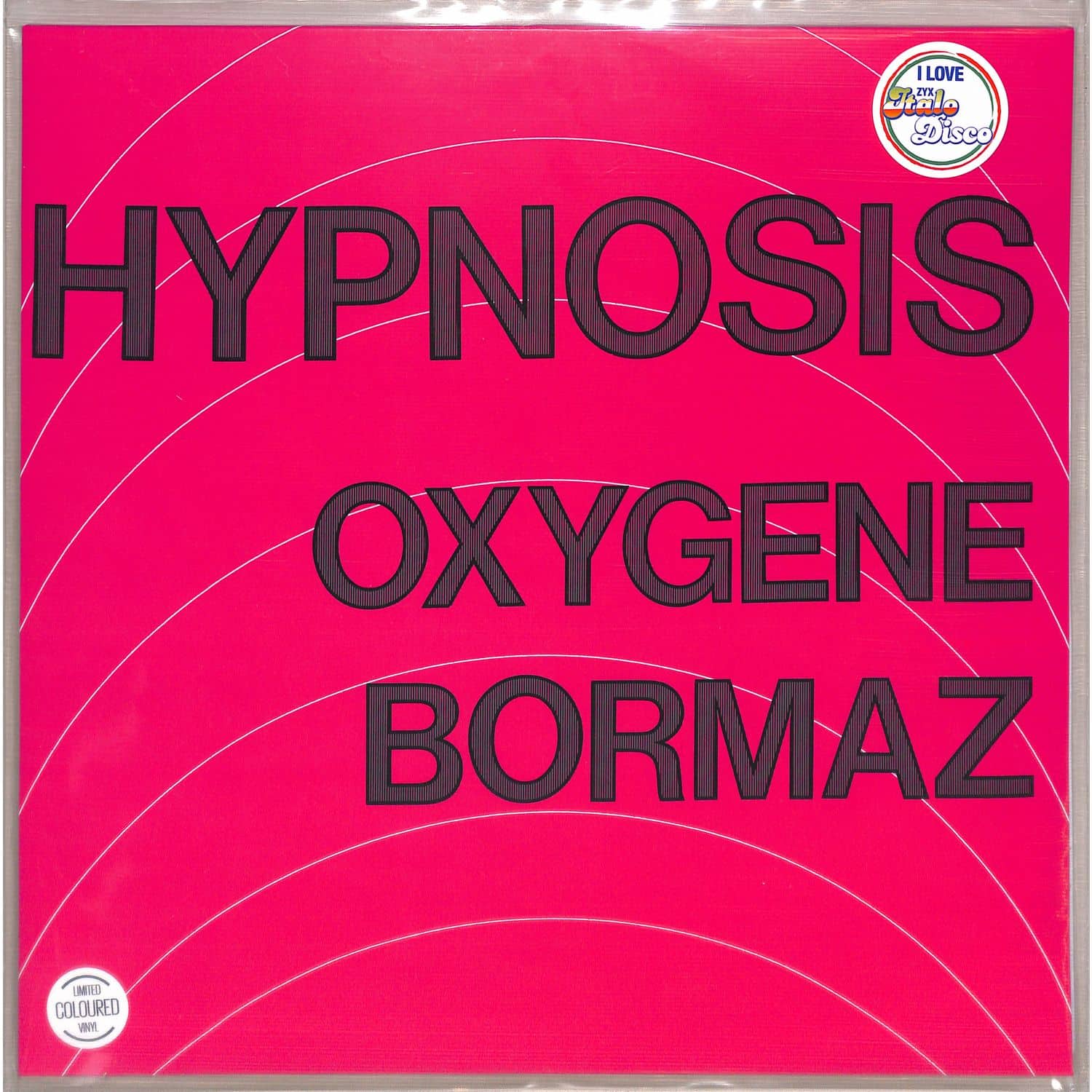 Hypnosis - OXYGENE