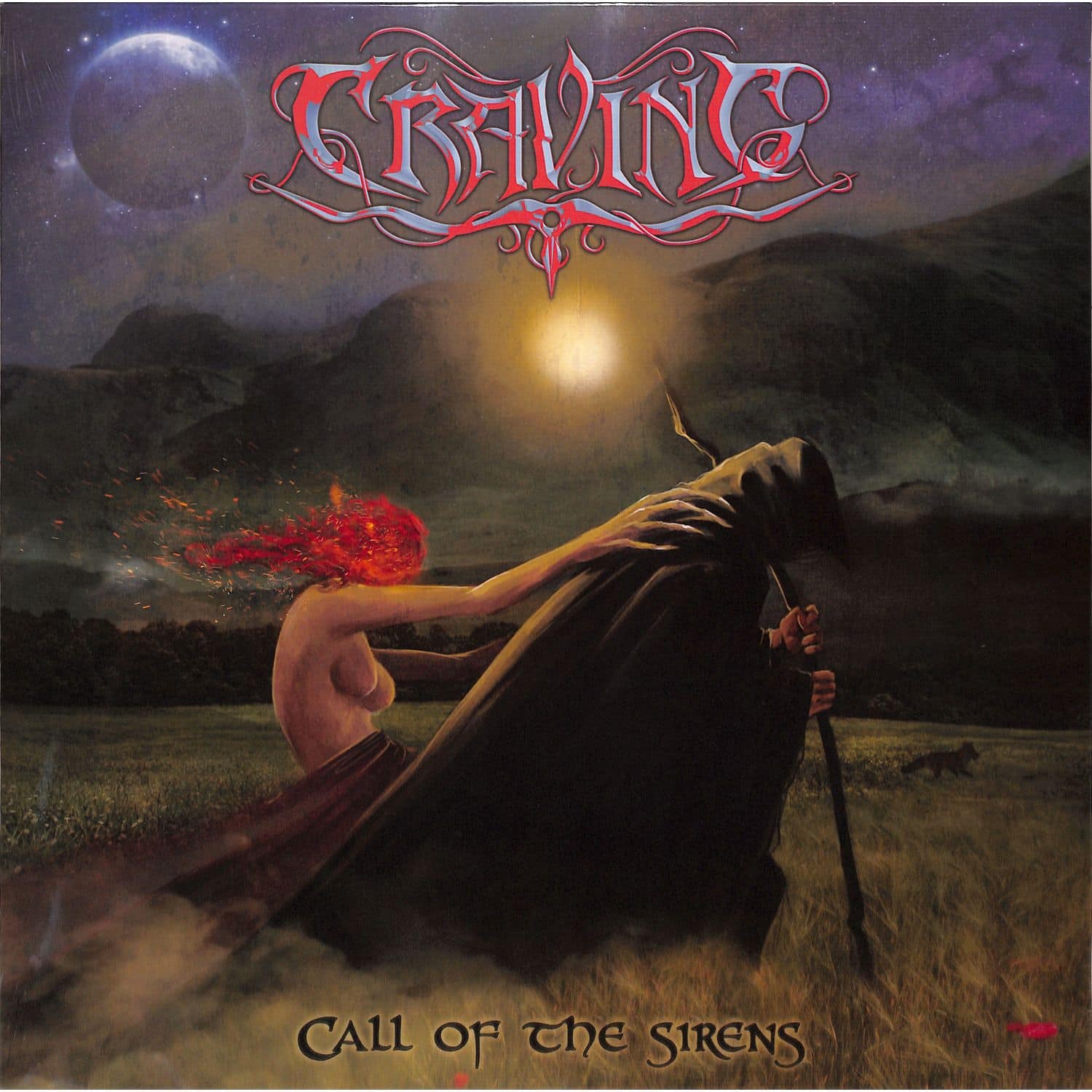Craving - CALL OF THE SIRENS 