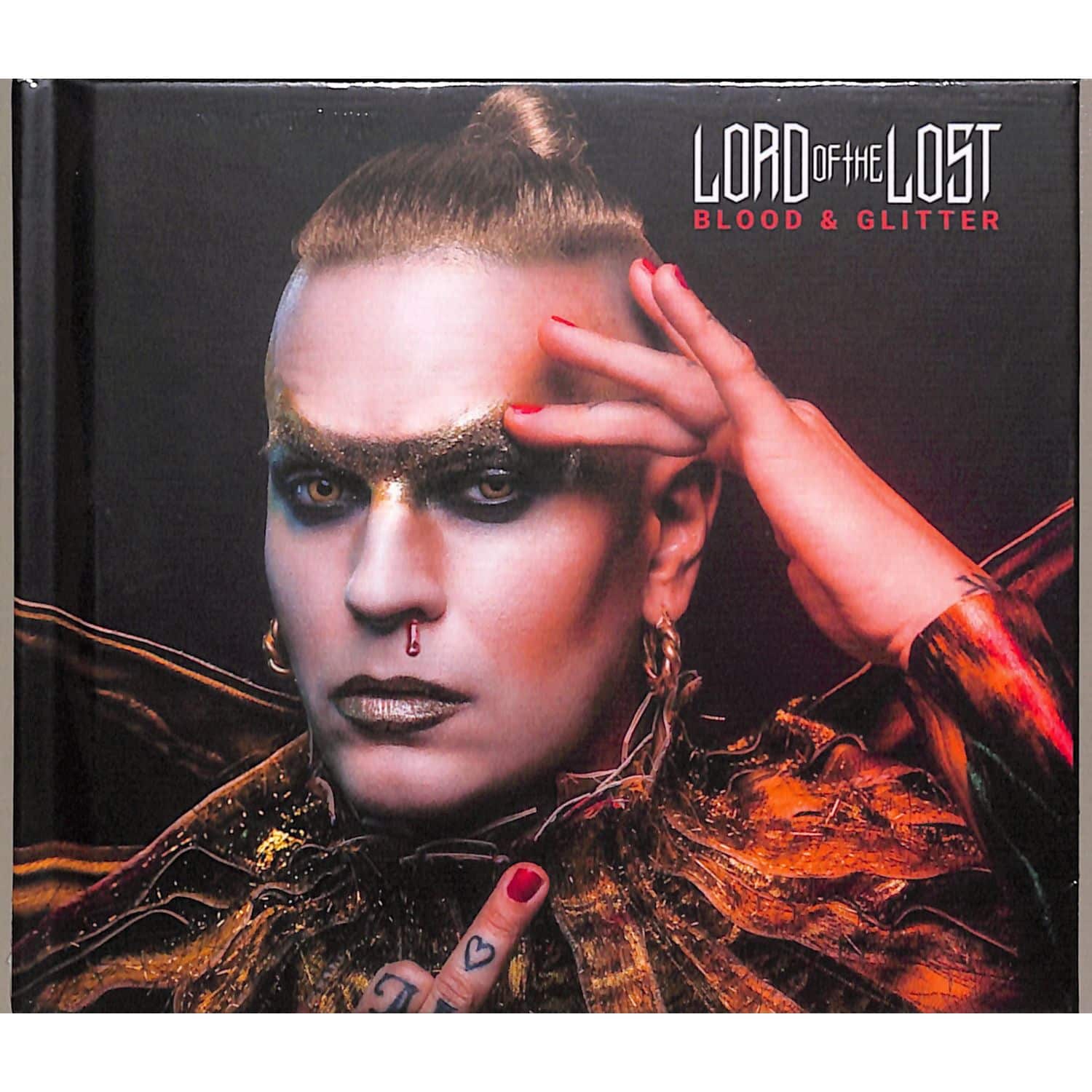 Lord Of The Lost - BLOOD & GLITTER 