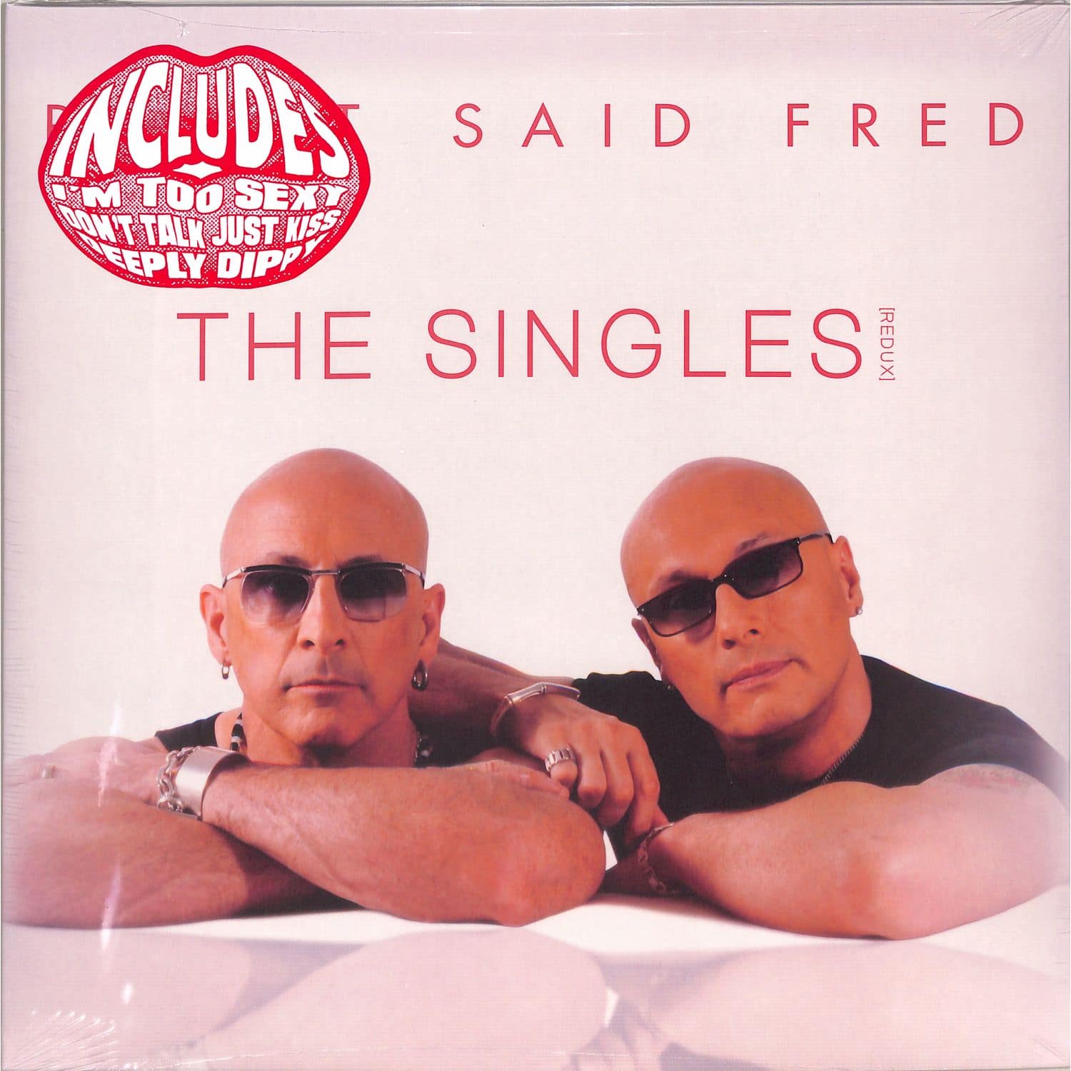 Right Said Fred - THE SINGLES 