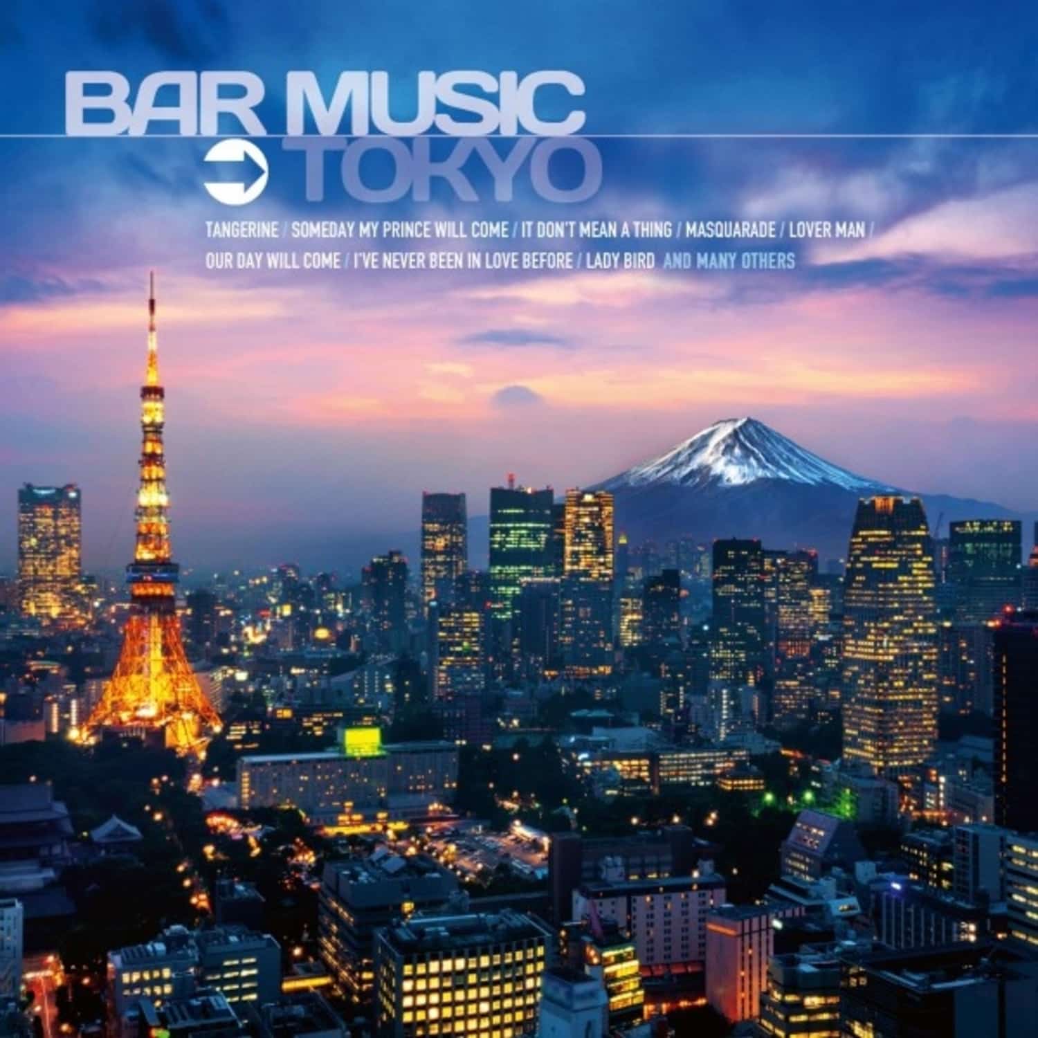 Various - BAR MUSIC-TOKYO 