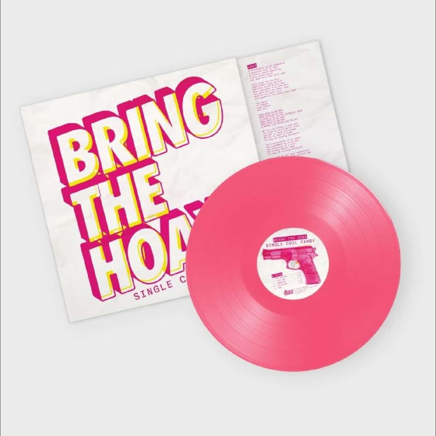 Bring The Hoax - SINGLE COIL CANDY 