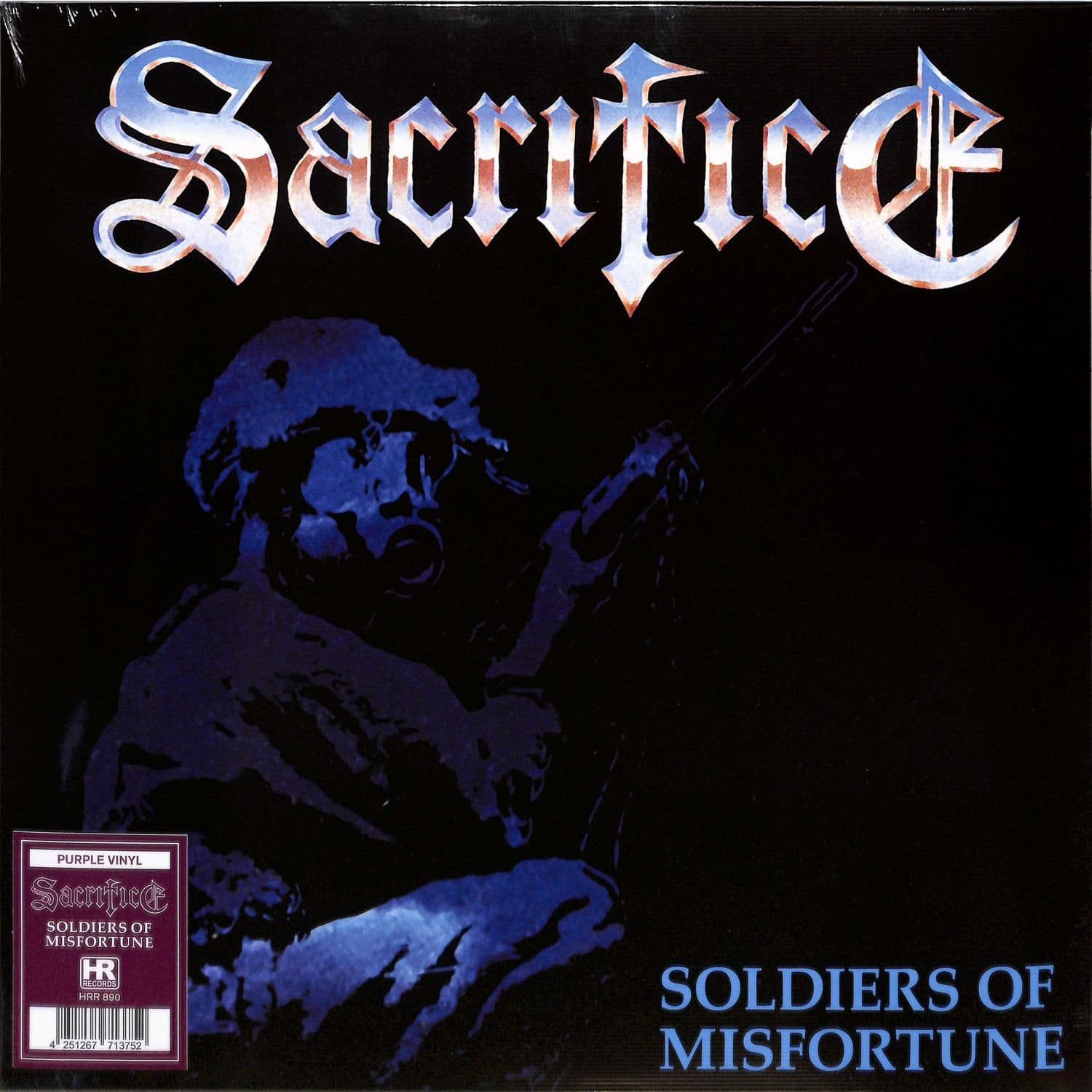 Sacrifice - SOLDIERS OF MISFORTUNE 