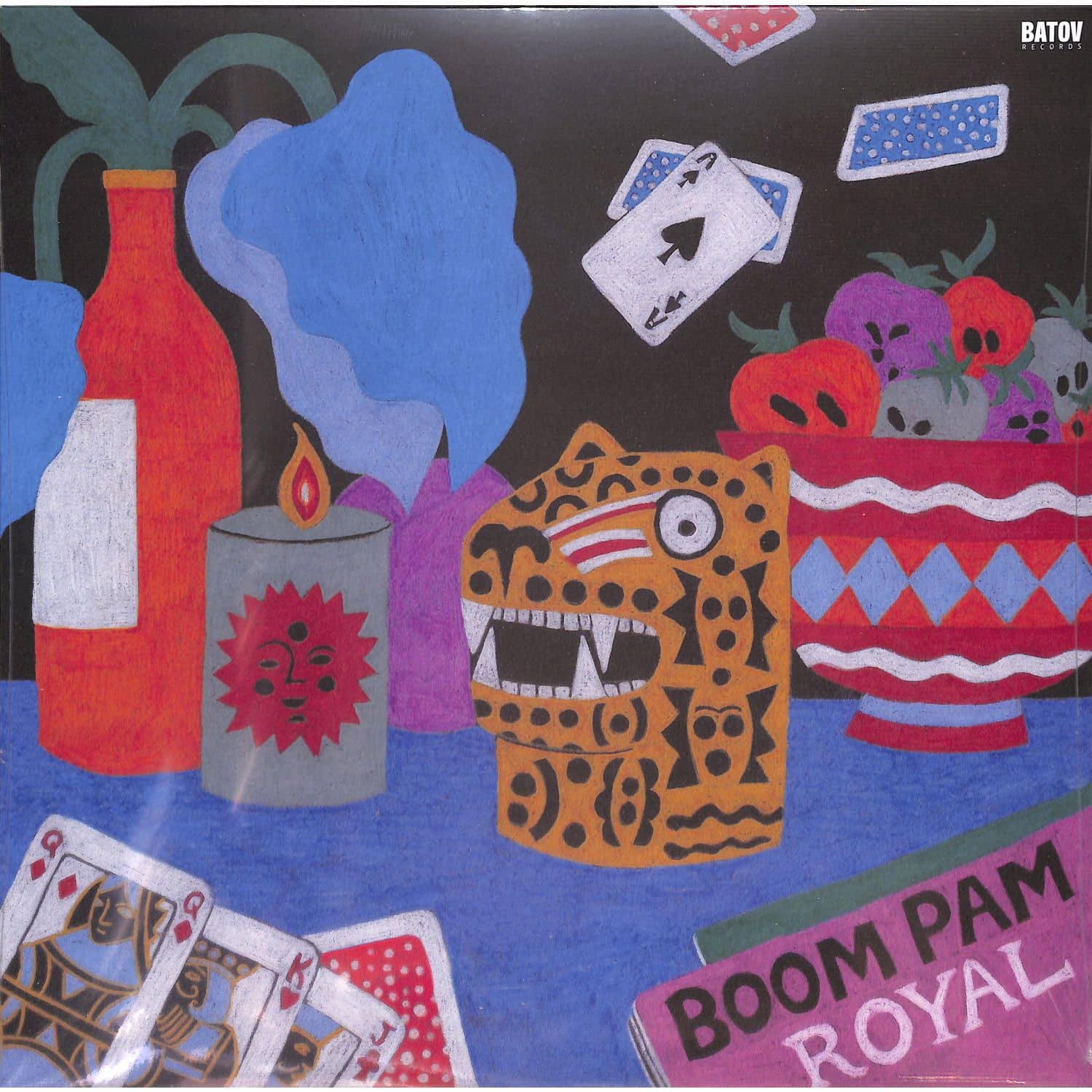 Boom Pam - ROYAL 