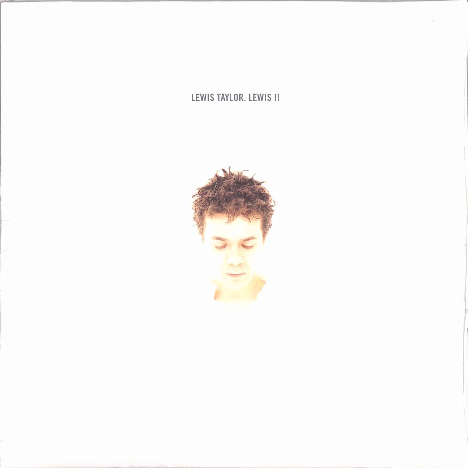 Lewis Taylor - LEWIS II 