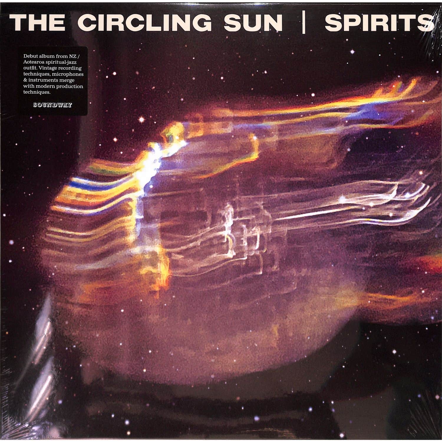 The Circling Sun - SPIRITS 