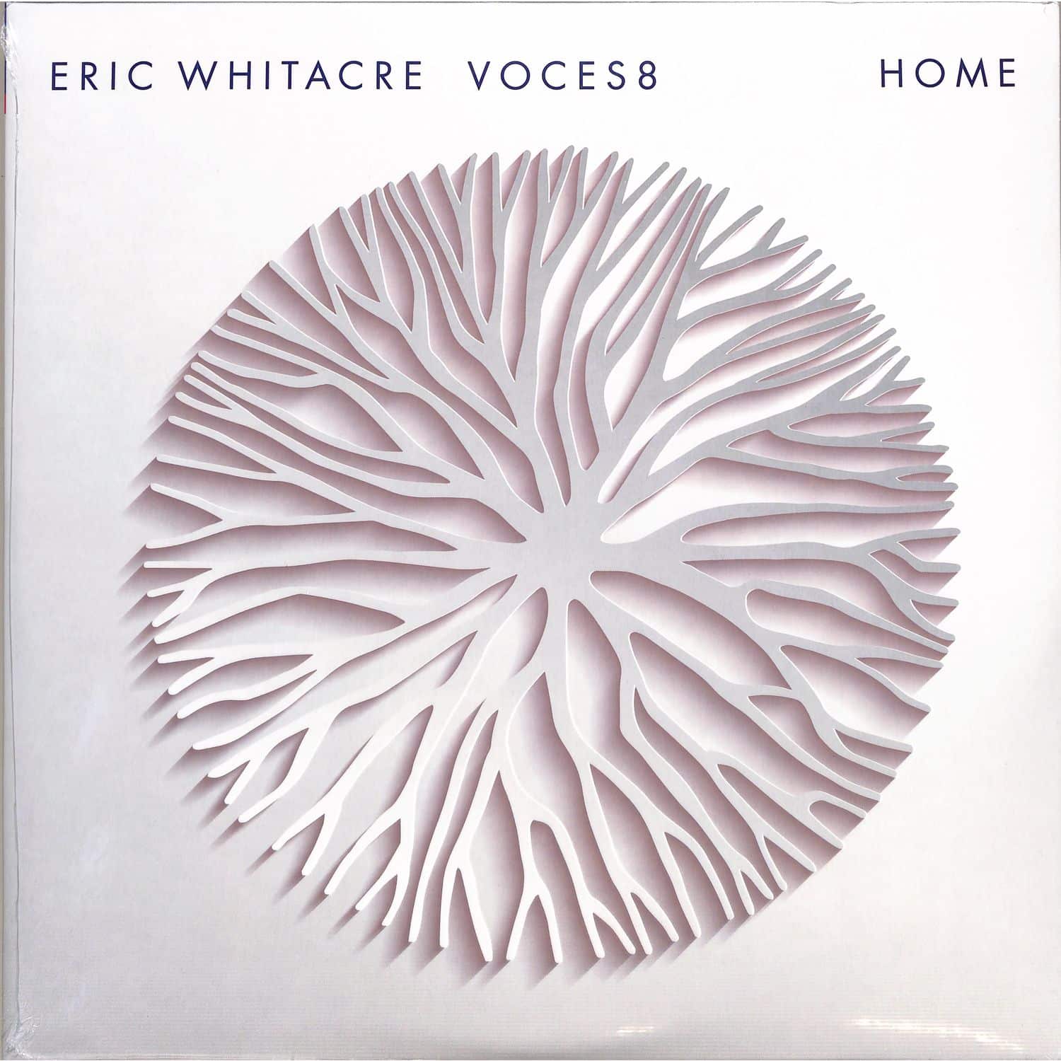 Eric Whitacre / Voces8 - HOME 