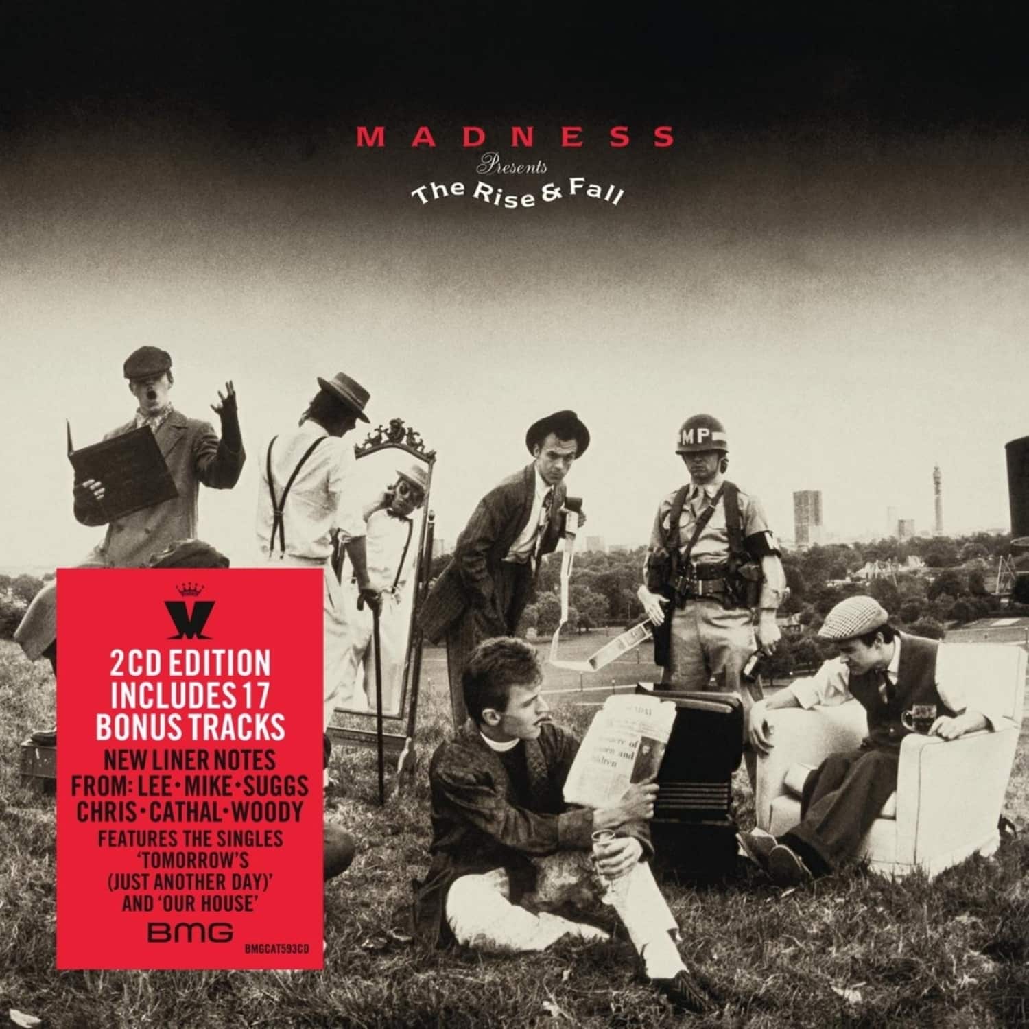 Madness - THE RISE & FALL 