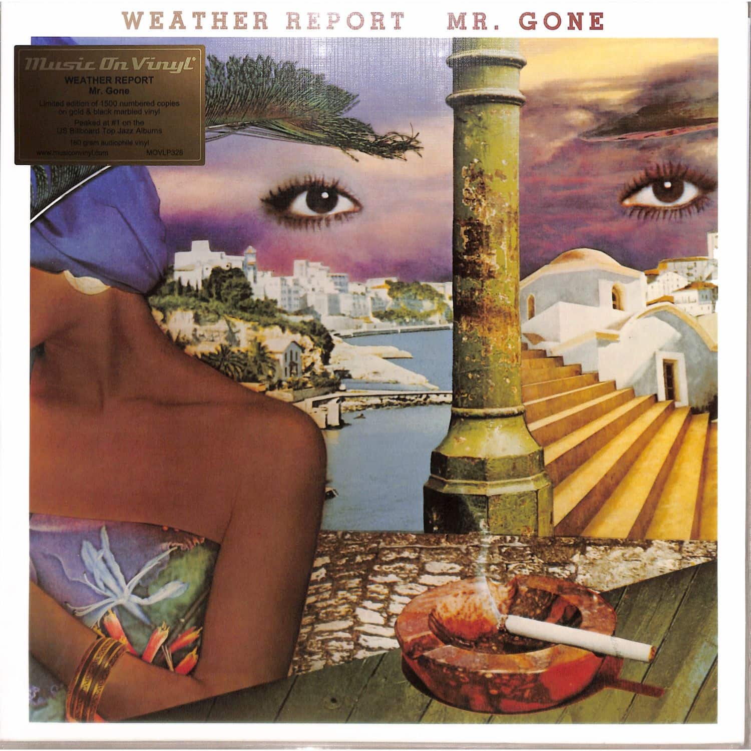 Weather Report - MR.GONE 