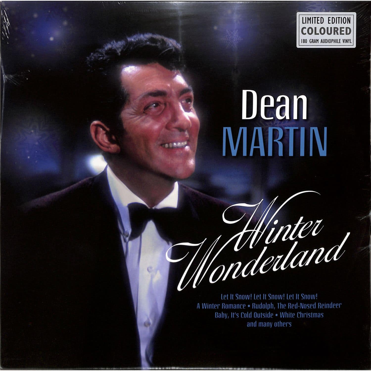 Dean Martin - WINTER WONDERLAND 