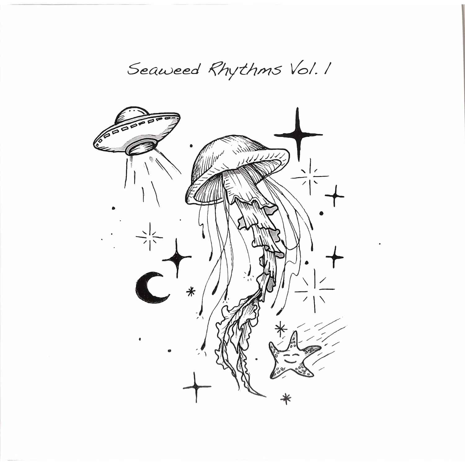 Various Artists - SEAWEED RYTHM VOL.1 