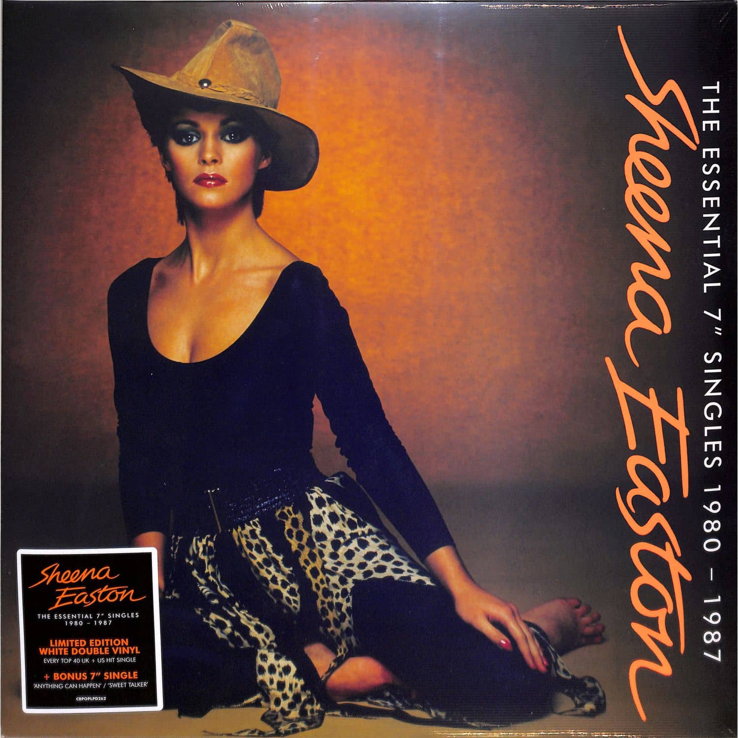 Sheena Easton - ESSENTIAL 7 - SINGLES 1980-1987 