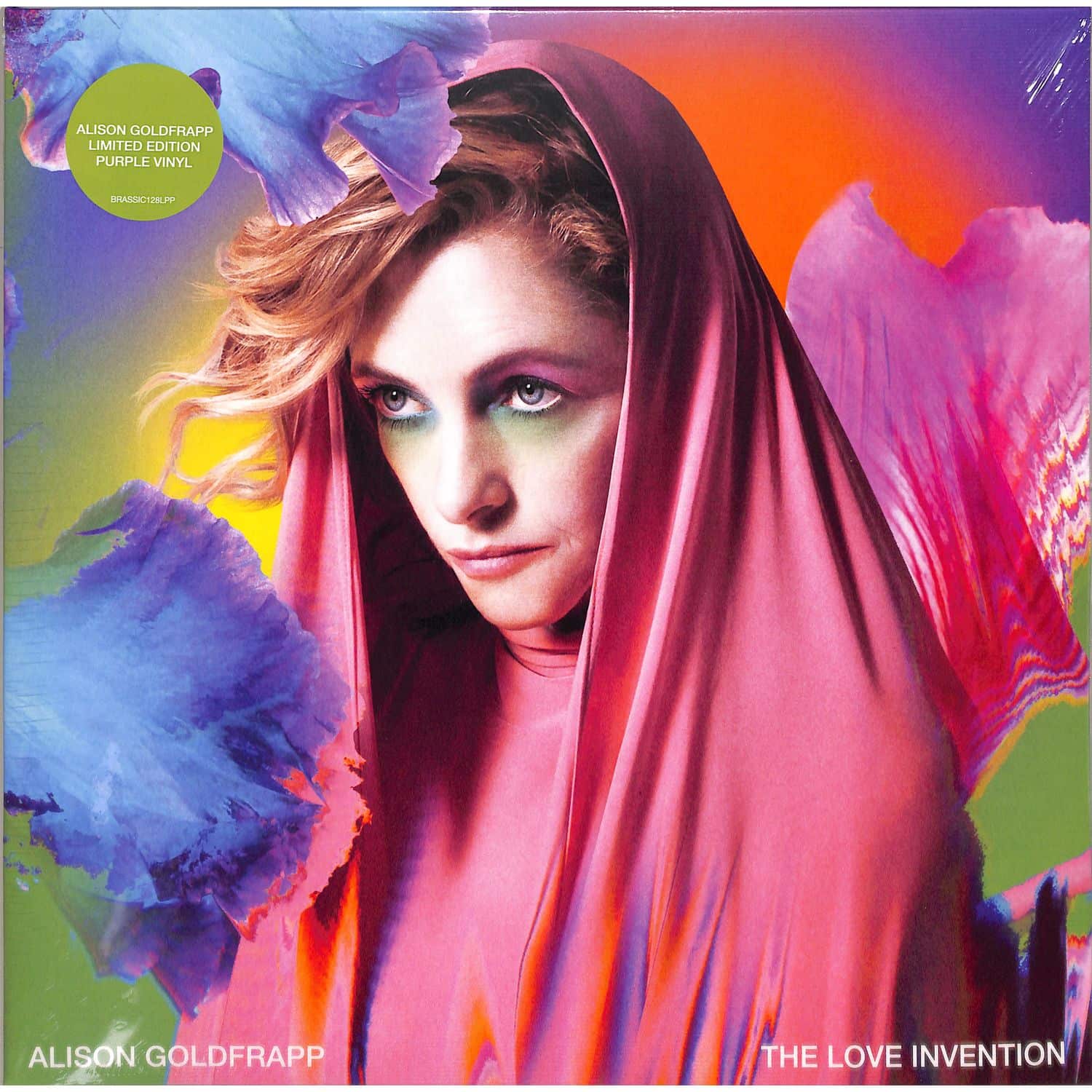 Alison Goldfrapp - THE LOVE INVENTION 